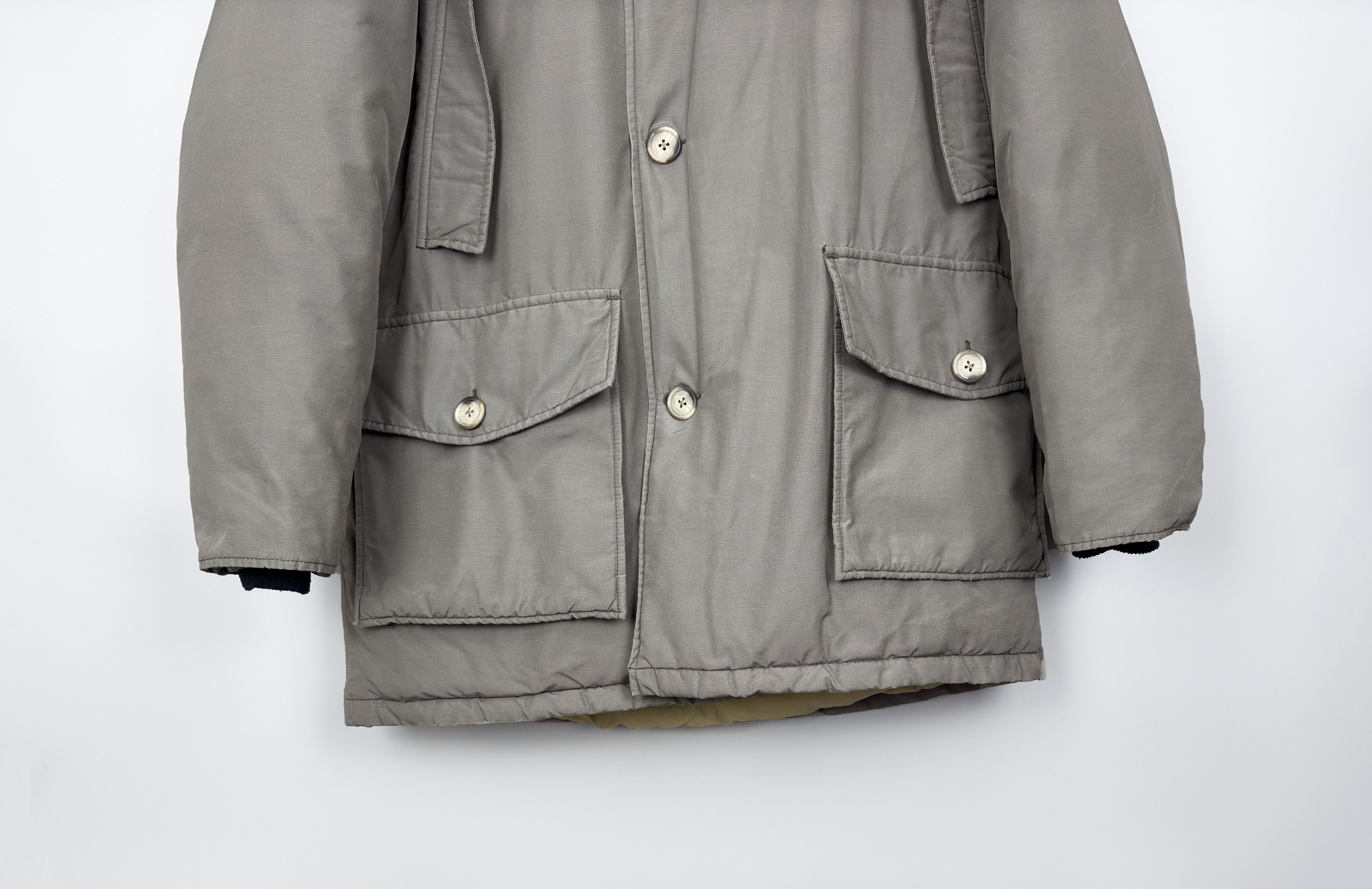 Woolrich Woolen Mills WOOLRICH Artic Down Parka Made in USA vintage Size US L / EU 52-54 / 3 - 4 Thumbnail
