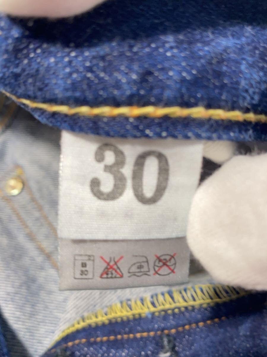 Evisu Evisu x Warehouse 9001 Denim Indigo Jeans Size US 30 / EU 46 - 5 Thumbnail