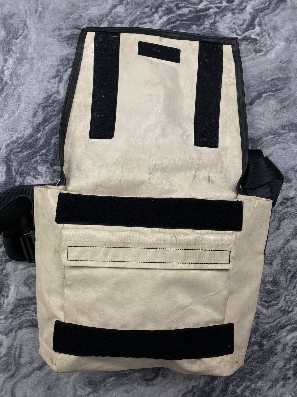 Freitag Freitag F14 Dexter Shoulder Bag Men Size ONE SIZE - 14 Thumbnail
