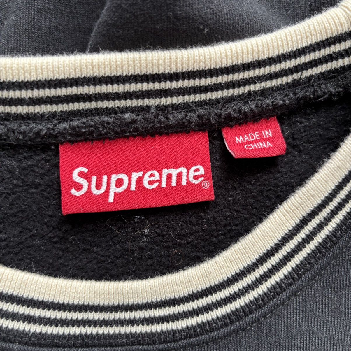 Supreme Supreme Double S Crewneck sweatshirt Size XL Size US XL / EU 56 / 4 - 3 Thumbnail