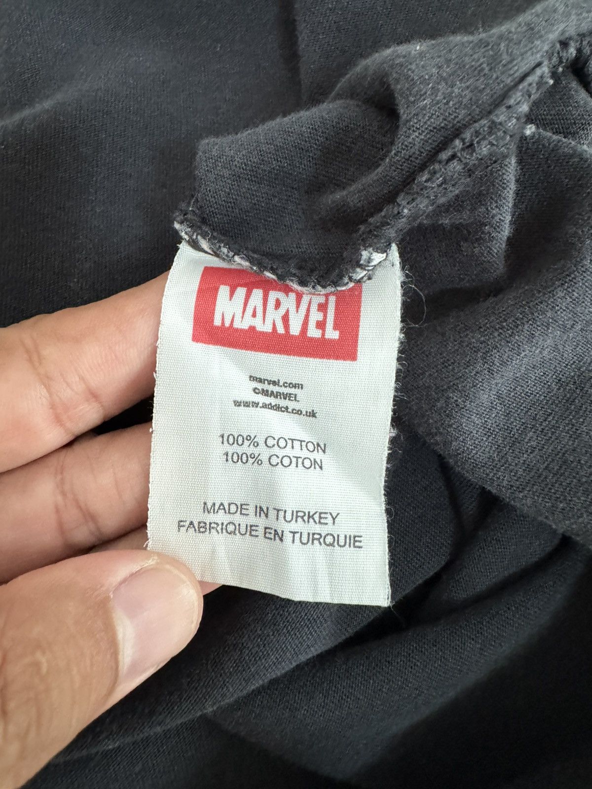 Marvel Comics Dr Doom Marvel T-Shirt Size US L / EU 52-54 / 3 - 9 Thumbnail