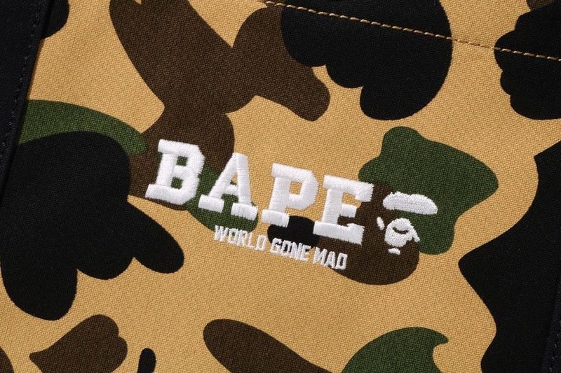 Bape Bape Tote Bag Size ONE SIZE - 3 Thumbnail