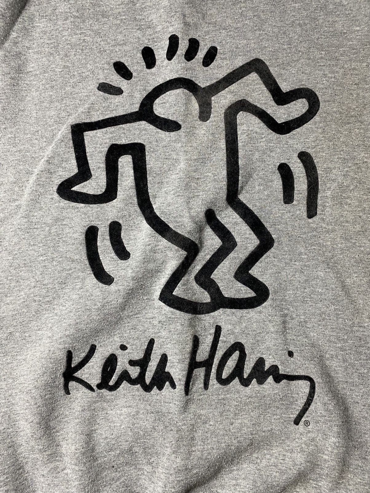 Keith Haring Keith Haring - Vintage Jumper Size US M / EU 48-50 / 2 - 2 Thumbnail