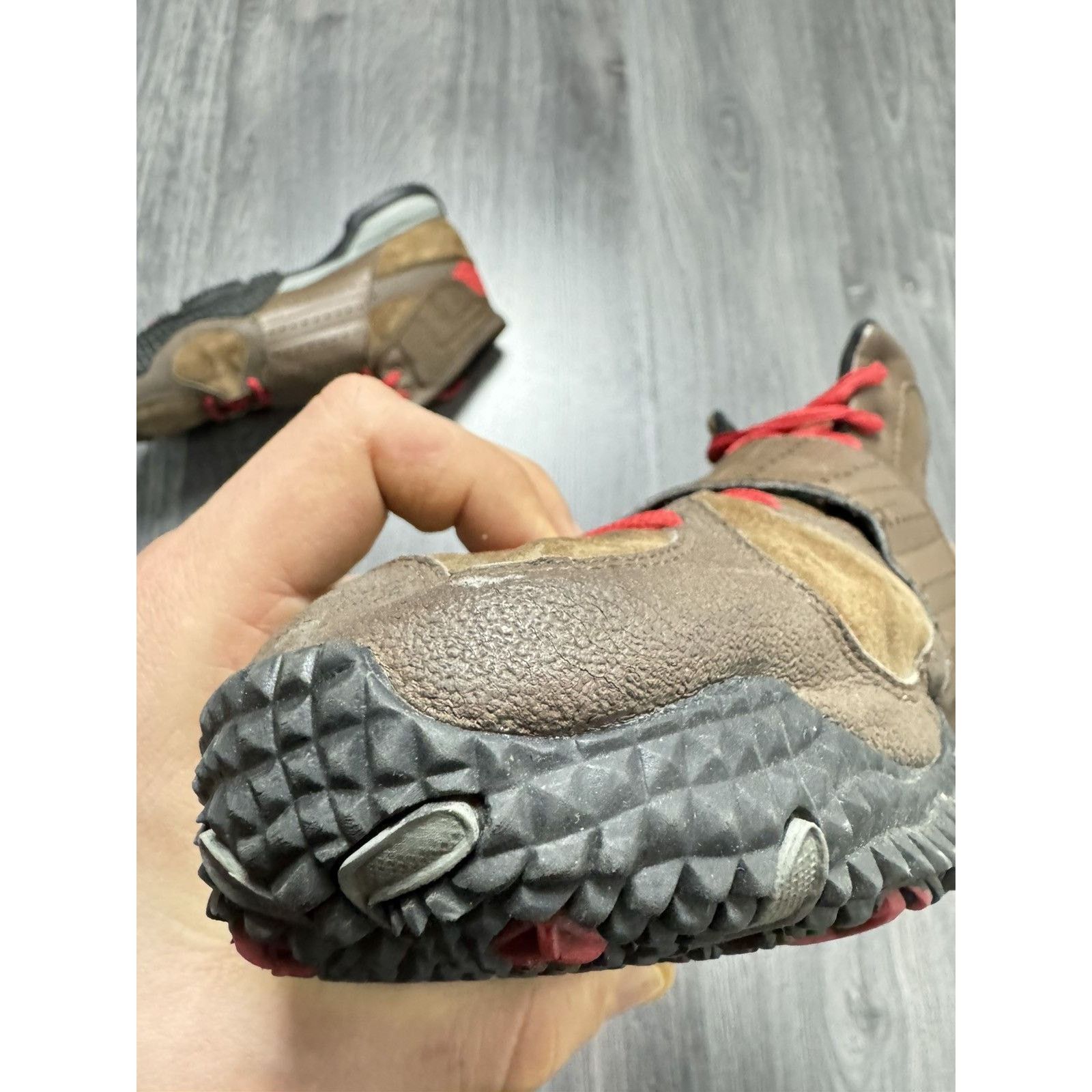 Japanese Brand × Puma × Vintage Puma 2000s Vintage Cell Archive Sneaker Shoes Size US 9.5 / EU 42-43 - 6 Thumbnail