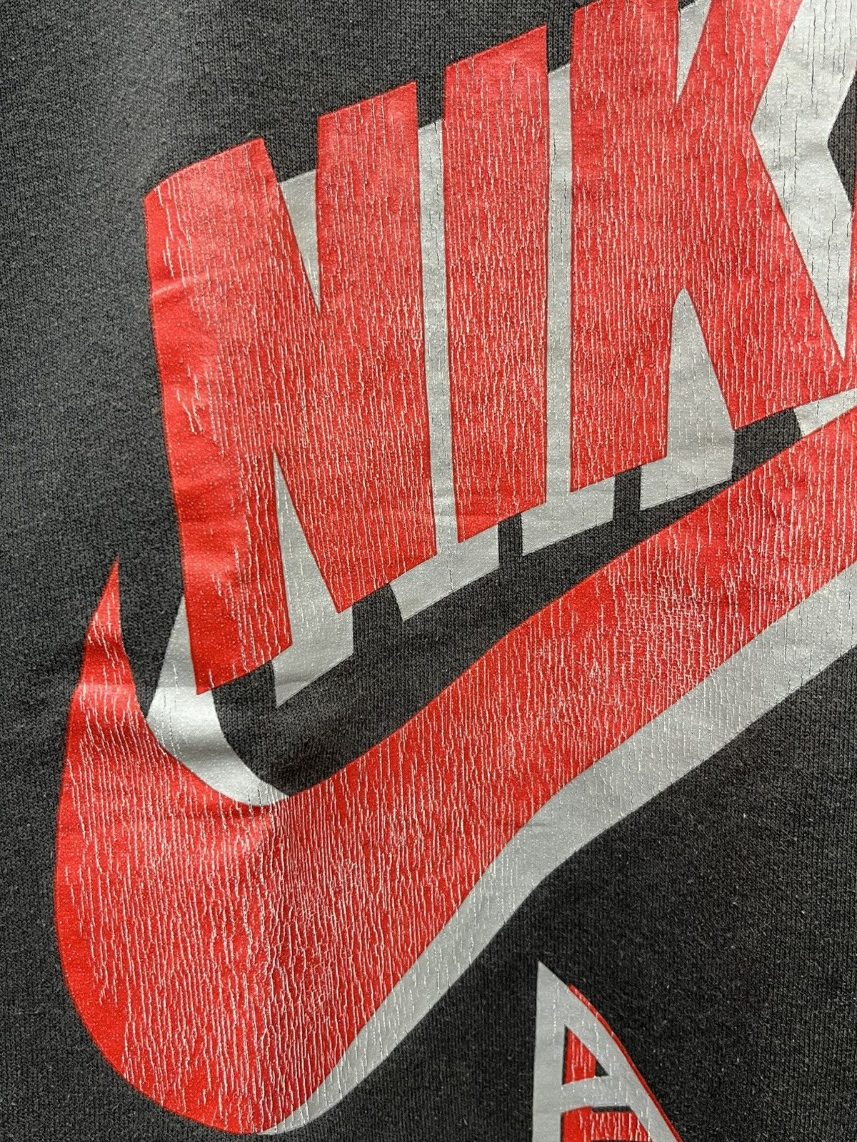 Nike VINTAGE 90'S NIKE AIR SWEATSHIRT MADE IN USA Size US M / EU 48-50 / 2 - 6 Thumbnail