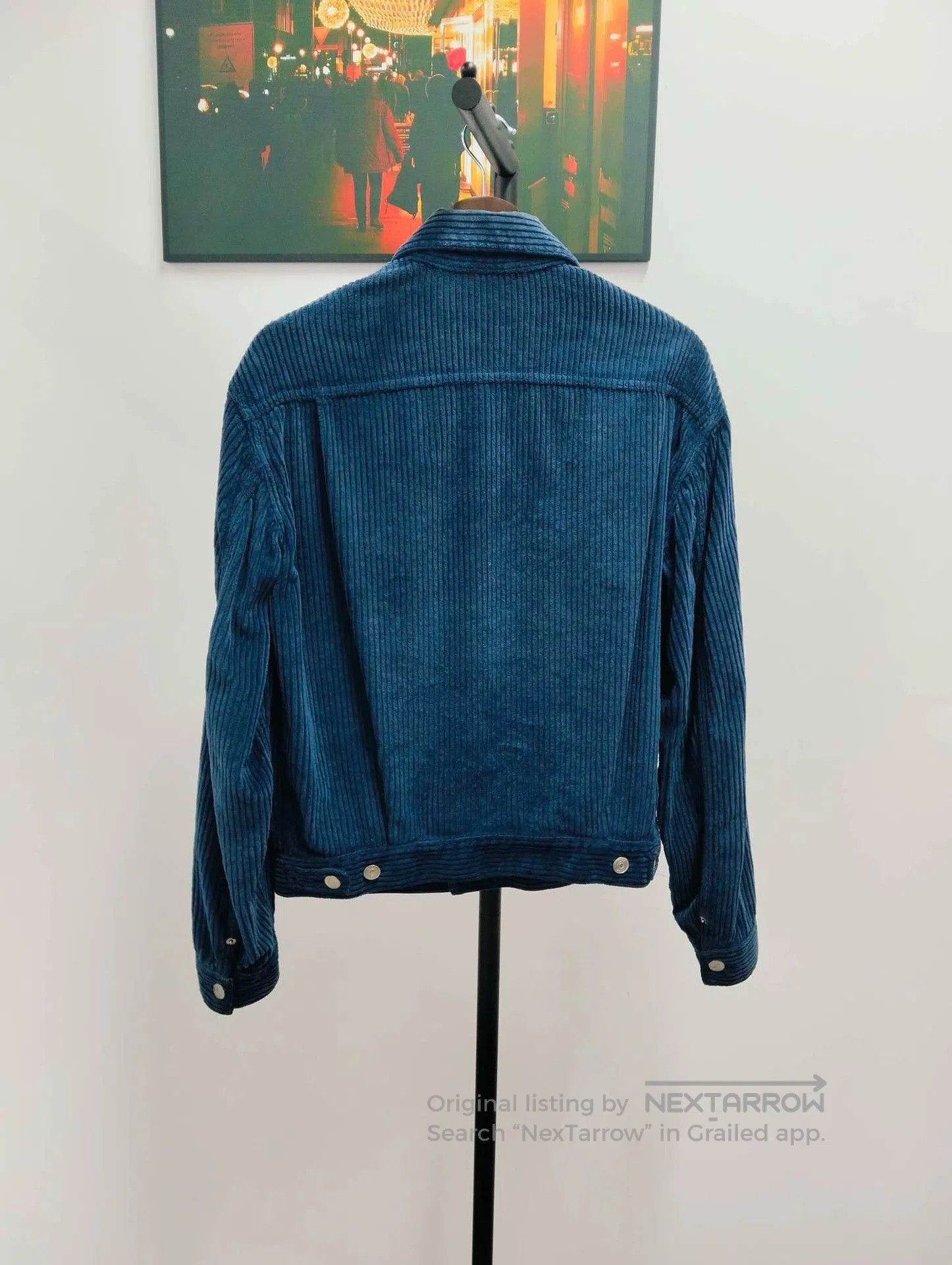 Dior Dior Corduroy Jacket Size 44. Size US S / EU 44-46 / 1 - 2 Thumbnail