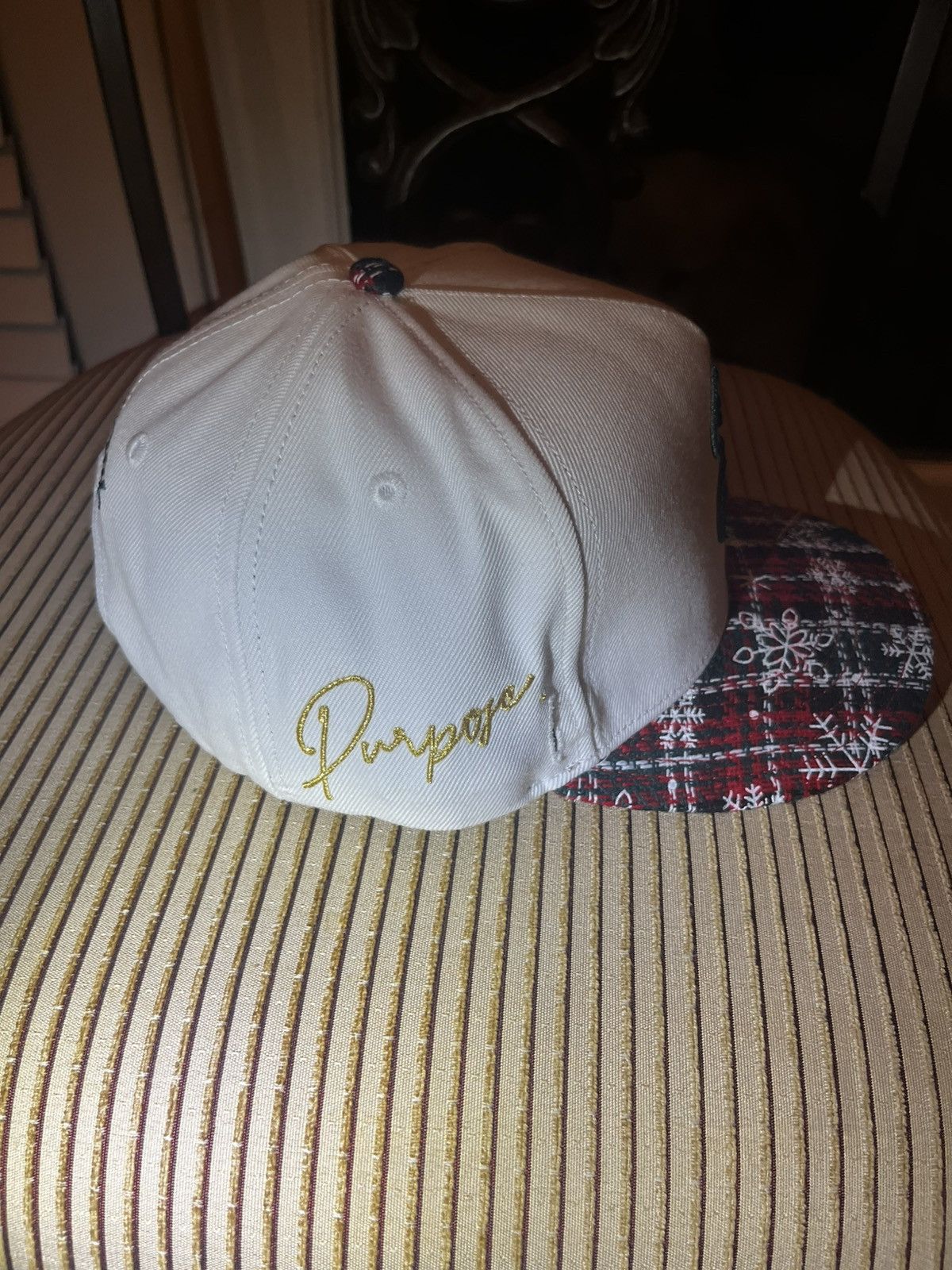 Designer × Other Dvniel.Luu cap Size ONE SIZE - 5 Thumbnail