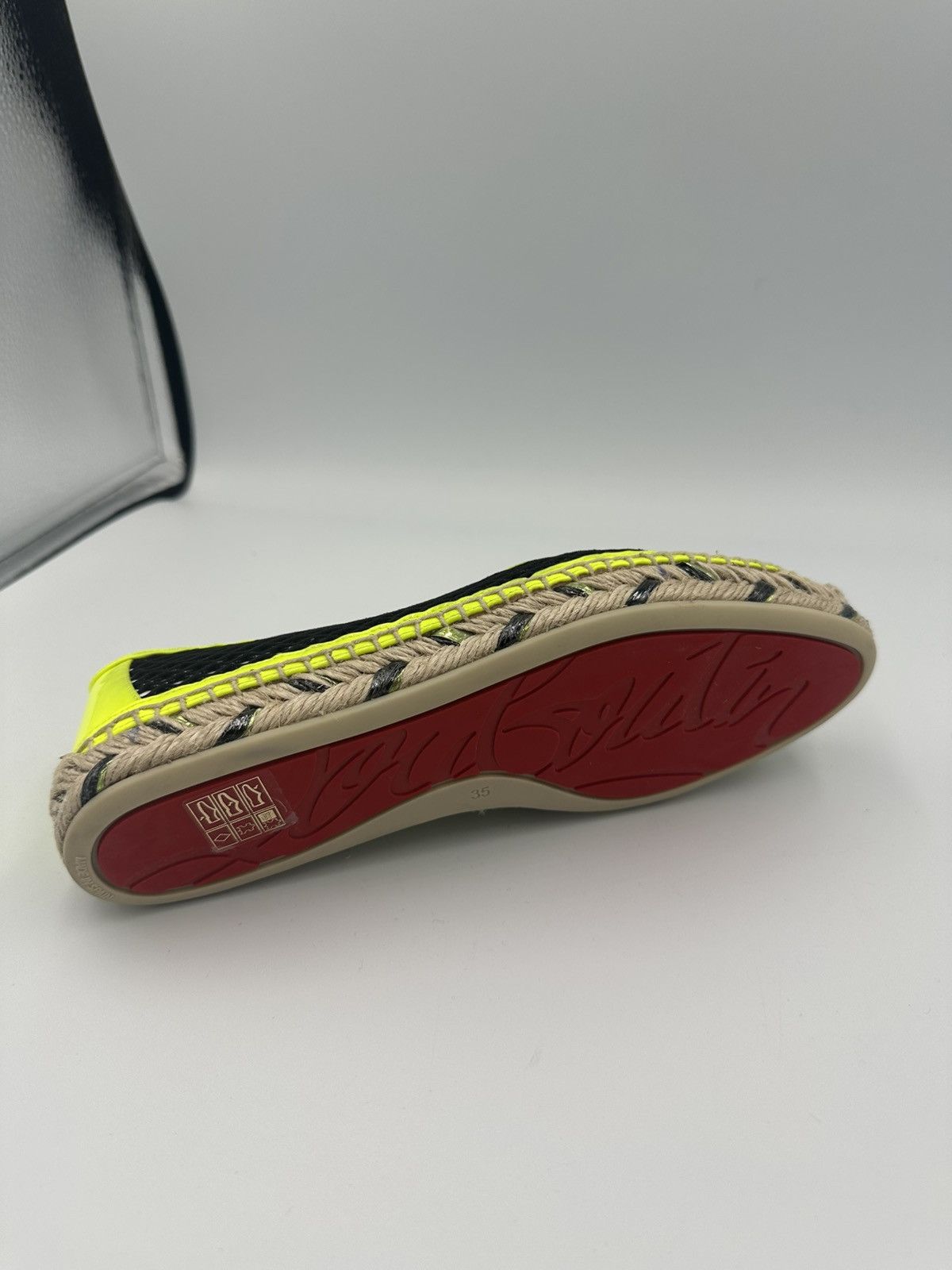 Christian Louboutin Christian Louboutin Flats Size US 5 / IT 35 - 12 Thumbnail