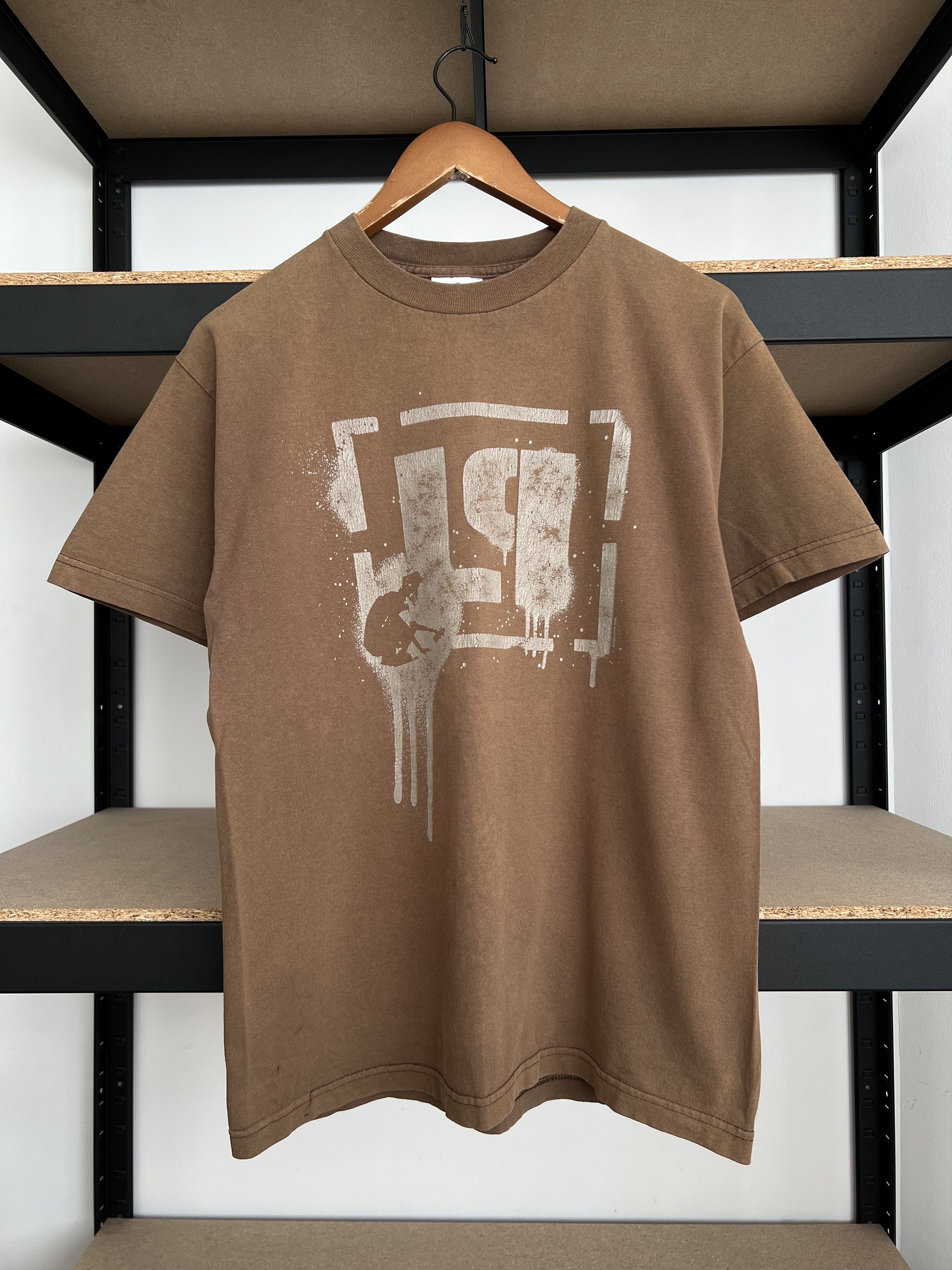 Band Tees Vintage 2003 Linkin Park Meteora World Tour Rock T-shirt Size US M / EU 48-50 / 2 - 3 Thumbnail