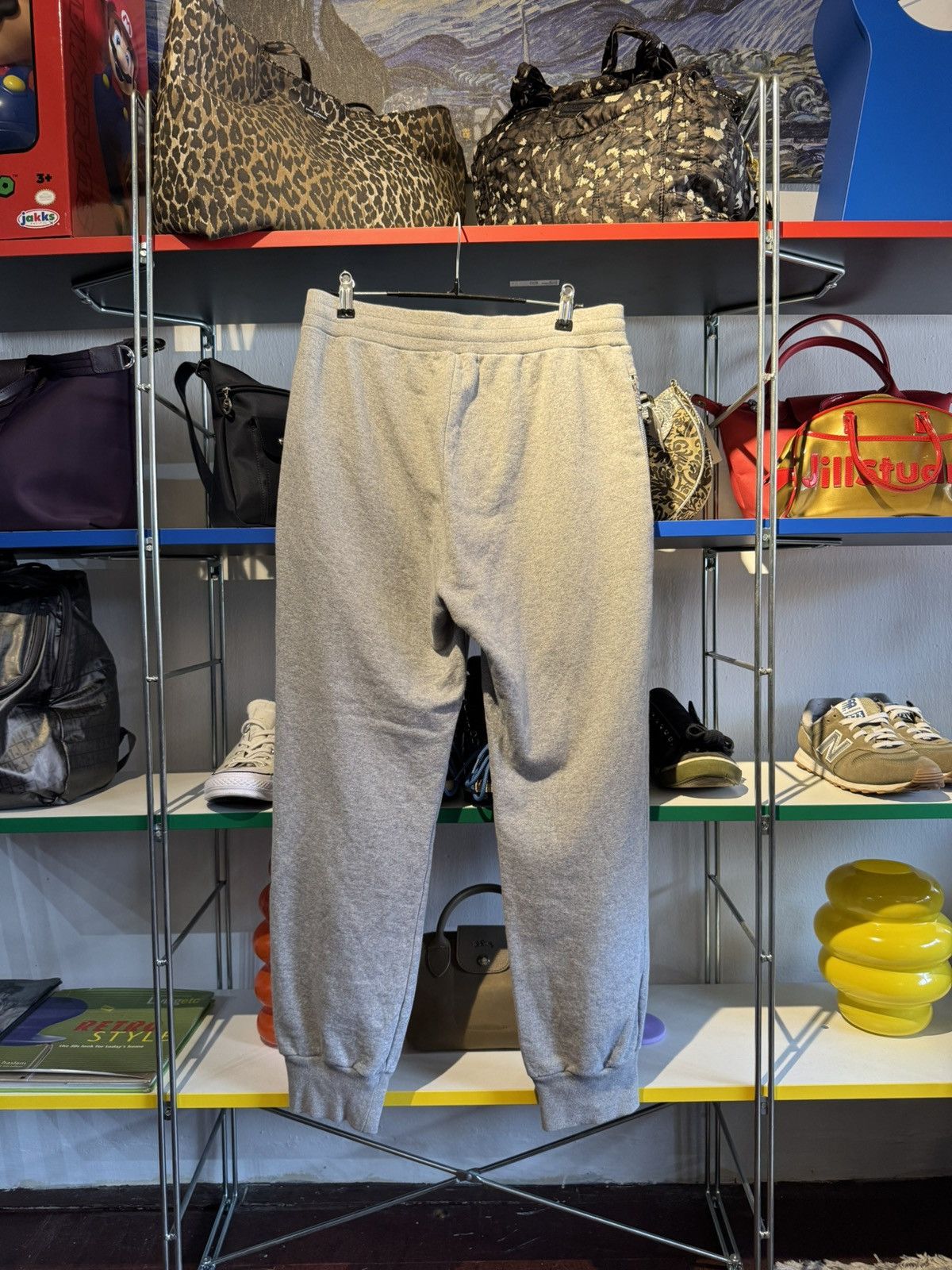 Gosha Rubchinskiy 2018' Gosha Rubichinsky Pantaloni Sweatpants Size US 30 / EU 46 - 6 Thumbnail