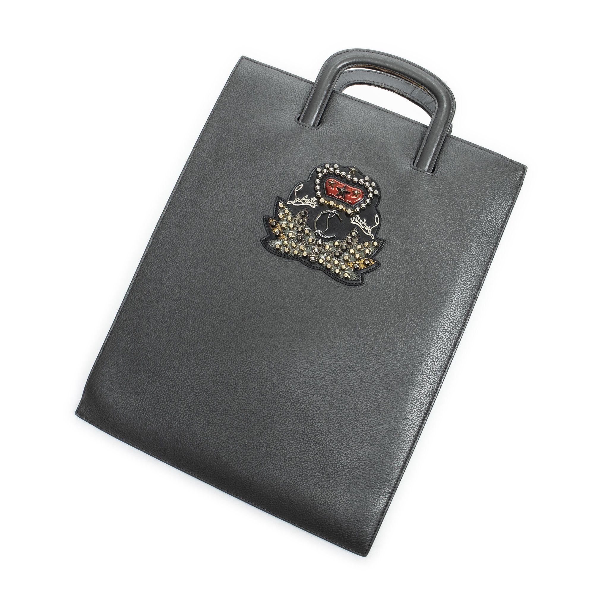 Christian Louboutin Large Trictrac Portfolio Size ONE SIZE - 1 Thumbnail