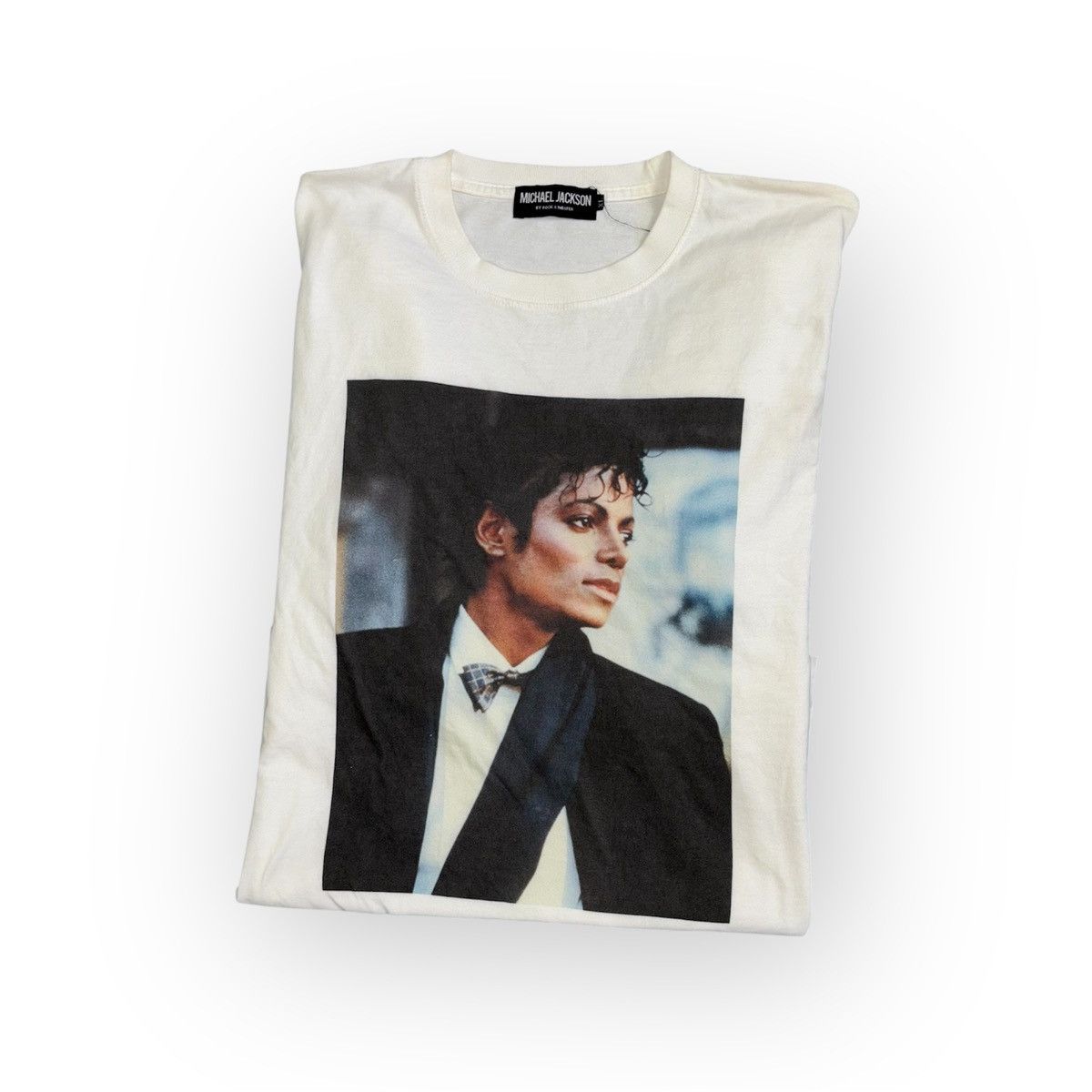 Band Tees VTG 00s Michael Jackson Official Merchendise Size US XL / EU 56 / 4 - 2 Thumbnail