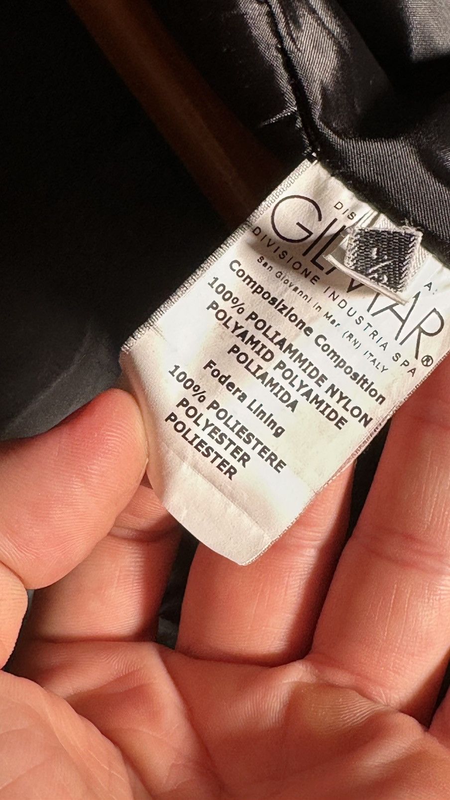 Iceberg I.C.E.Iceberg Label puffer vintage jacket Size US L / EU 52-54 / 3 - 15 Thumbnail