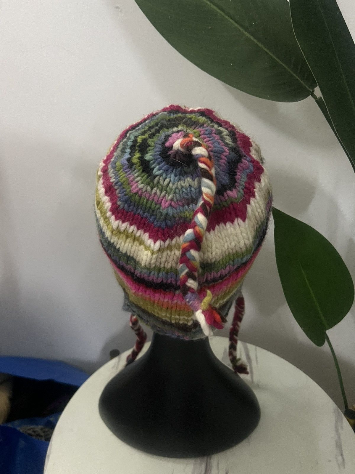 Vintage VINTAGE BEANIE HAT Size ONE SIZE - 3 Thumbnail