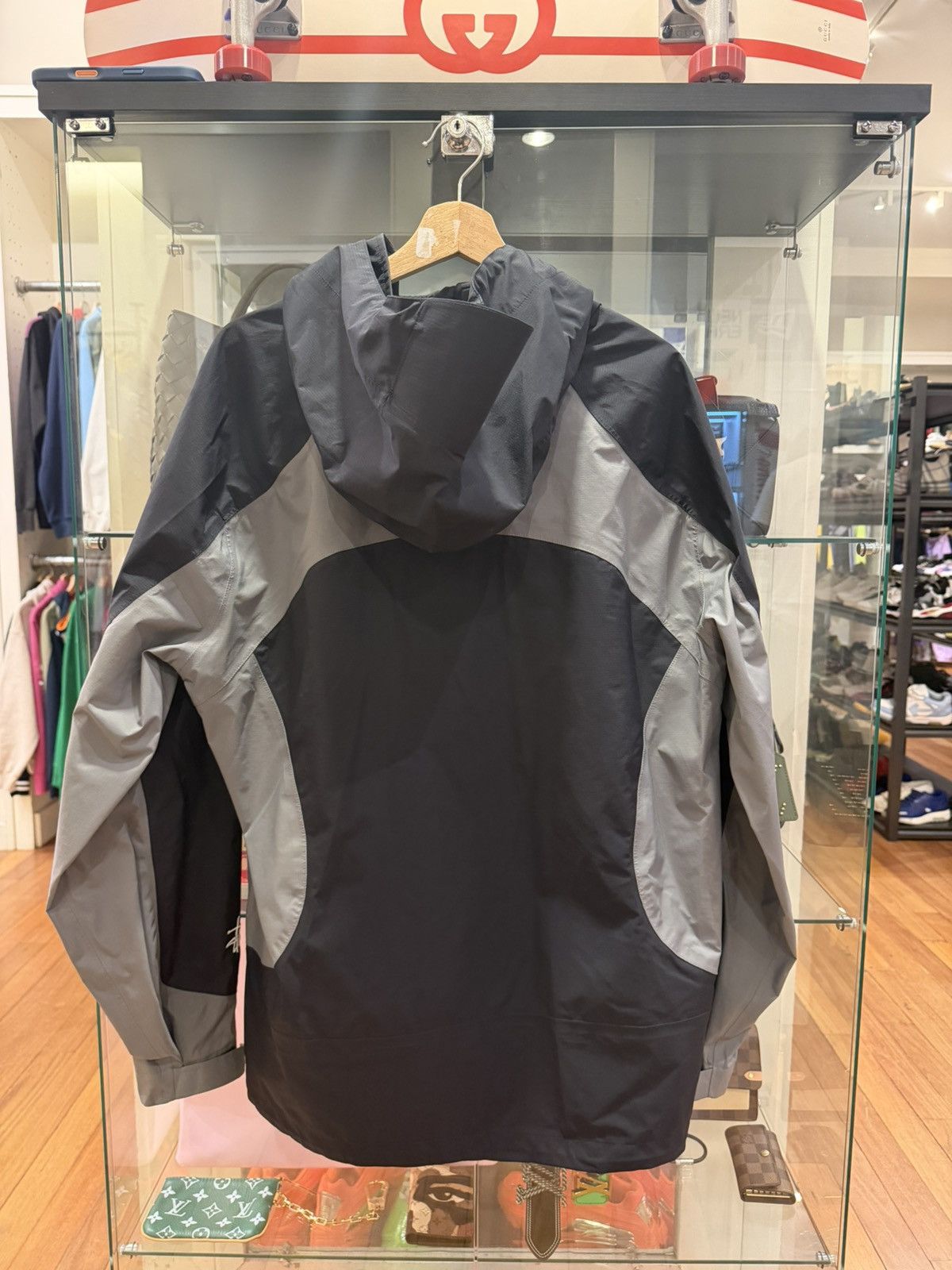 Stussy Stussy Rain Shell Light Jacket Size US L / EU 52-54 / 3 - 2 Thumbnail