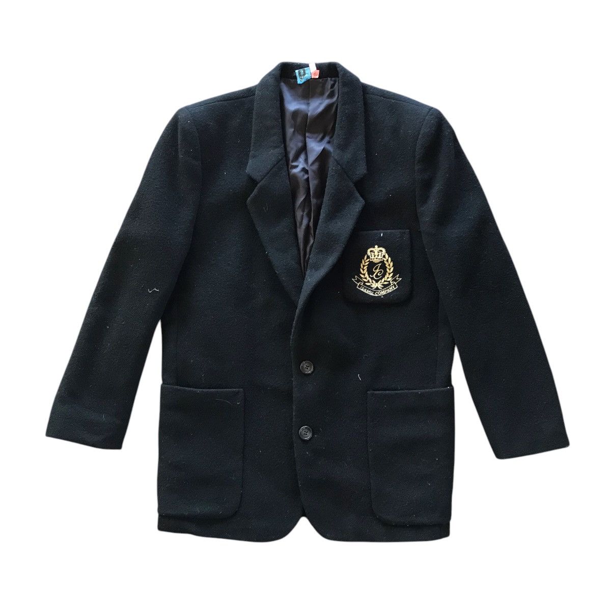 Isamu Katayama Backlash Isamu Company Jacket Size US S / EU 44-46 / 1 - 1 Thumbnail
