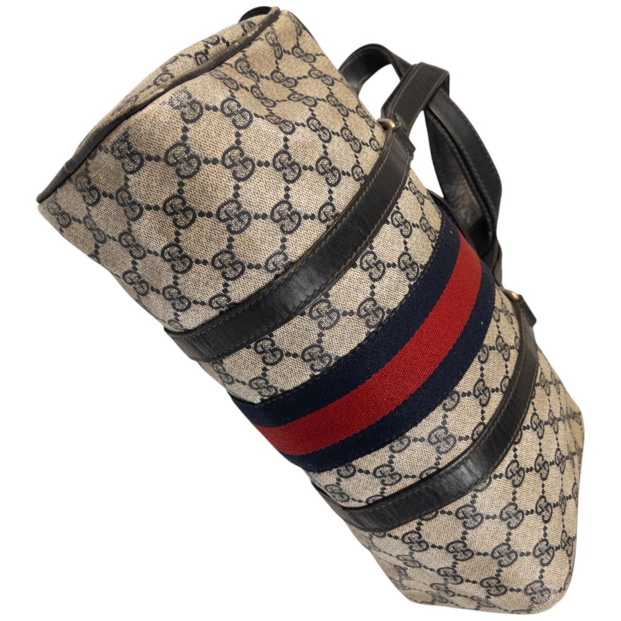 Gucci Vintage Gucci Monogram Shoulder Bag Size ONE SIZE - 7 Thumbnail