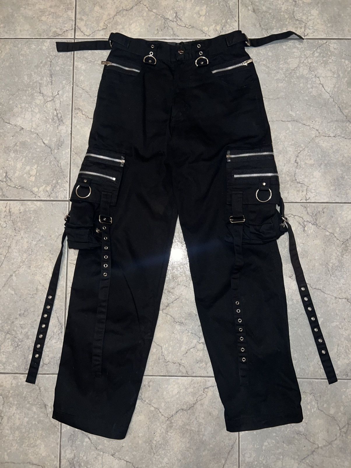 Other Goth Pants Size US 28 / EU 44 - 3 Thumbnail