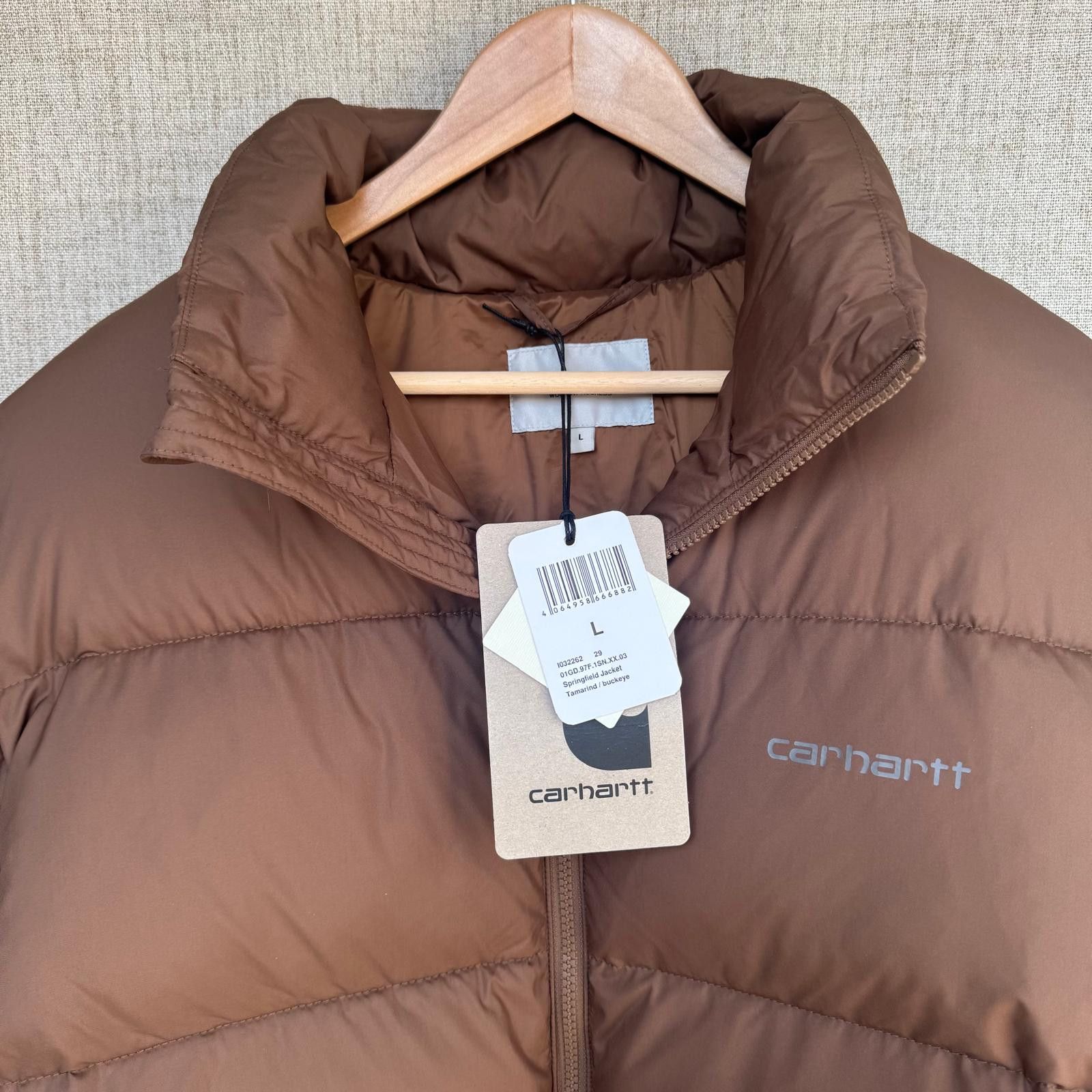 Carhartt Carhartt Springfield Jacket Size US L / EU 52-54 / 3 - 6 Thumbnail