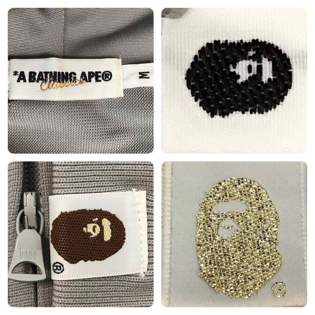 Bape 2009 BAPE Teriyaki Alien Jersey Shark Full Zip Hoodie NIGO Size US M / EU 48-50 / 2 - 8 Thumbnail