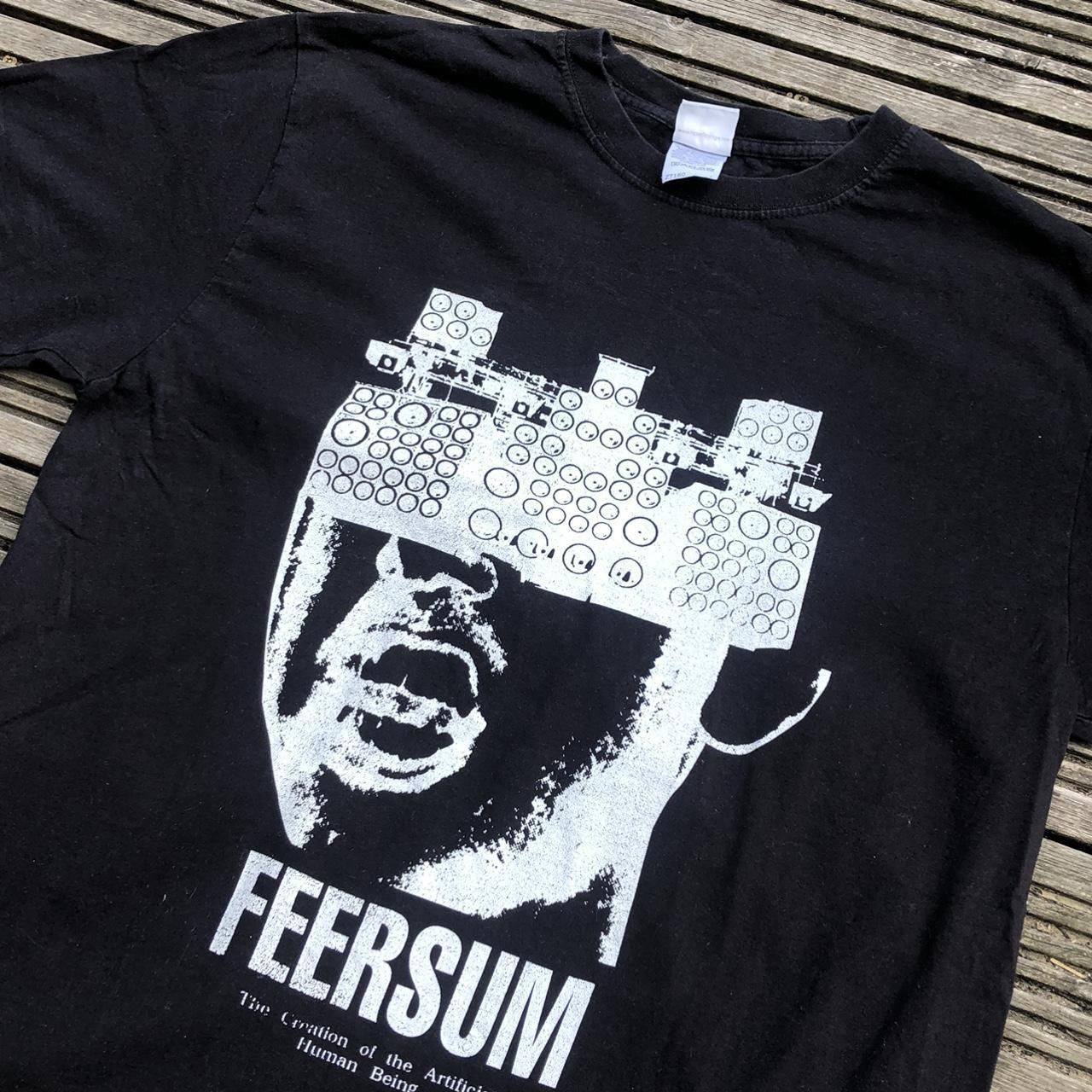 Other Black Graphic T Shirt Size US M / EU 48-50 / 2 - 3 Thumbnail