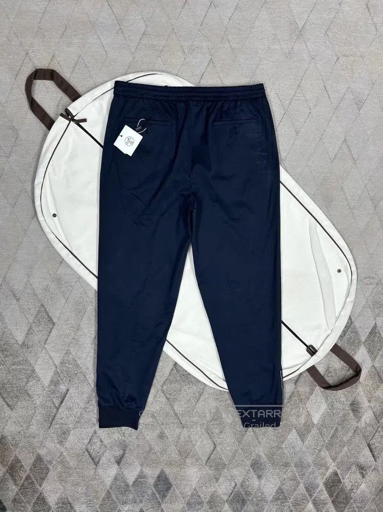 Hermes Hermes Autumn-Winter Cotton Work Pants with Zipper on Bott Size US 30 / EU 46 - 5 Thumbnail