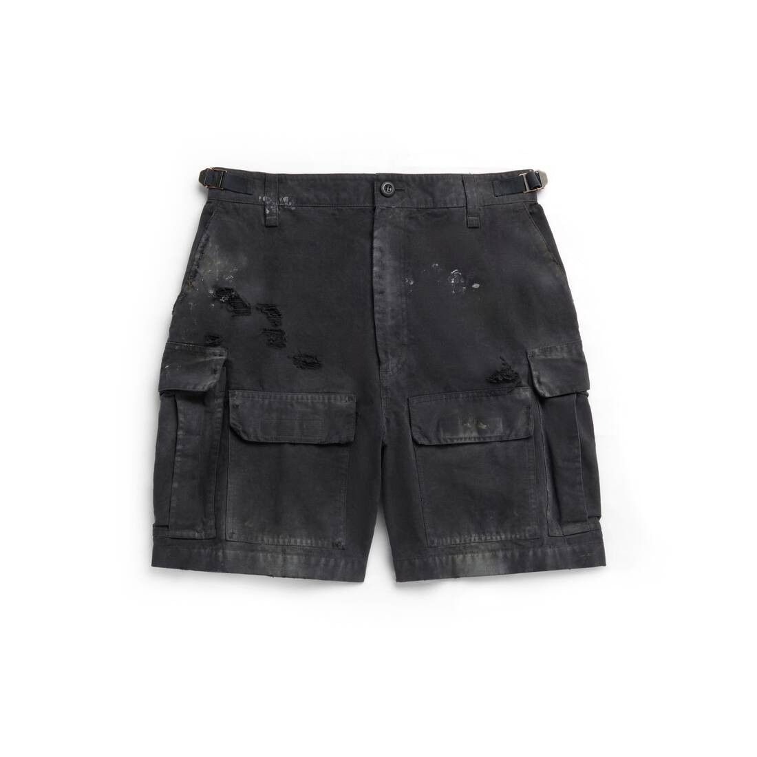 Balenciaga × Under Armour Balenciaga x Under Armour large shorts