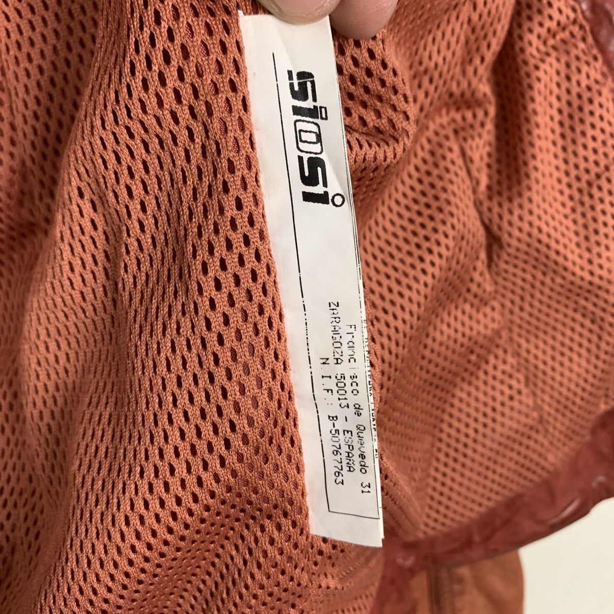 Leather ☀️Siosi leather cafe racer jacket Size US XS / EU 42 / 0 - 20 Thumbnail
