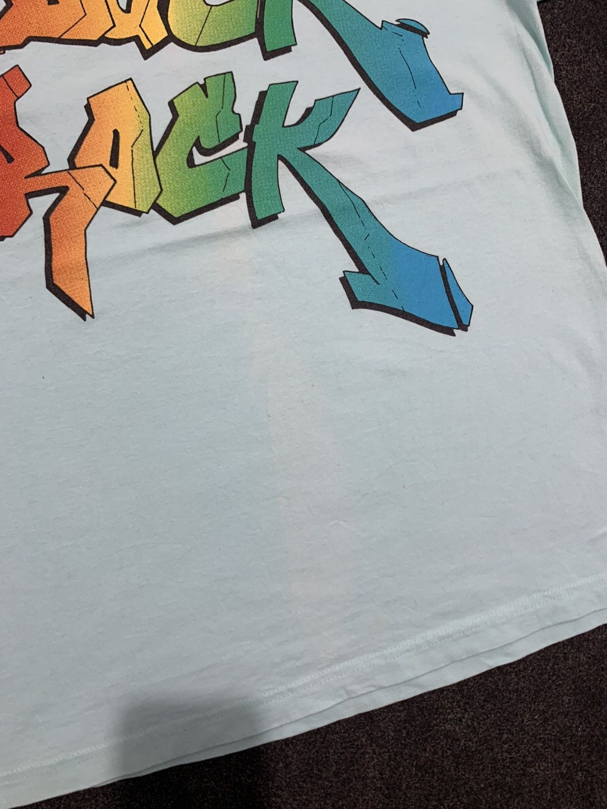 Supreme Supreme Malcolm McLaren Duck Rock Tshirt Size US L / EU 52-54 / 3 - 3 Thumbnail