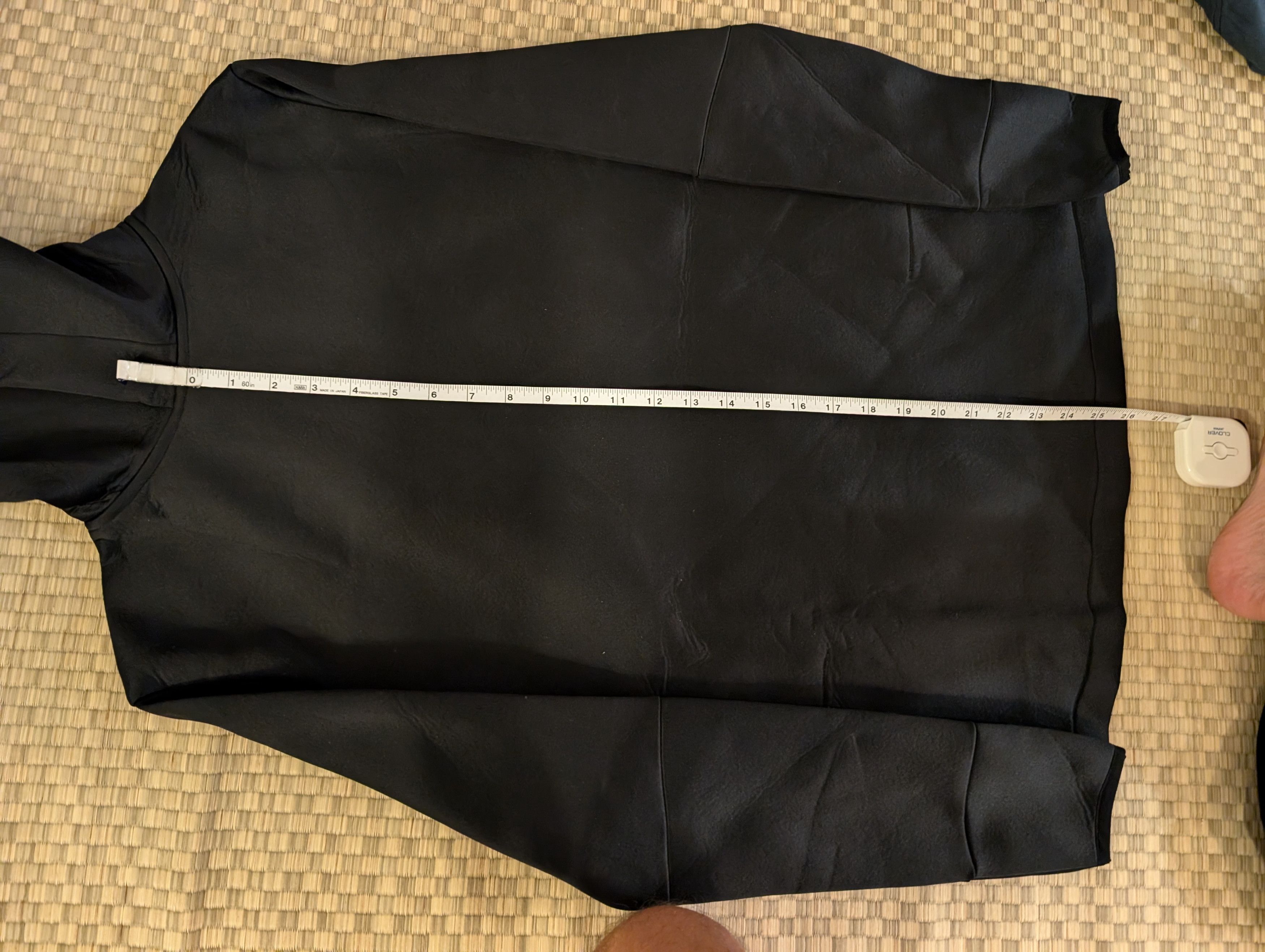 Vollebak Vollebak Relaxation Isolation Hoodie Jacket Size US XS / EU 42 / 0 - 7 Thumbnail