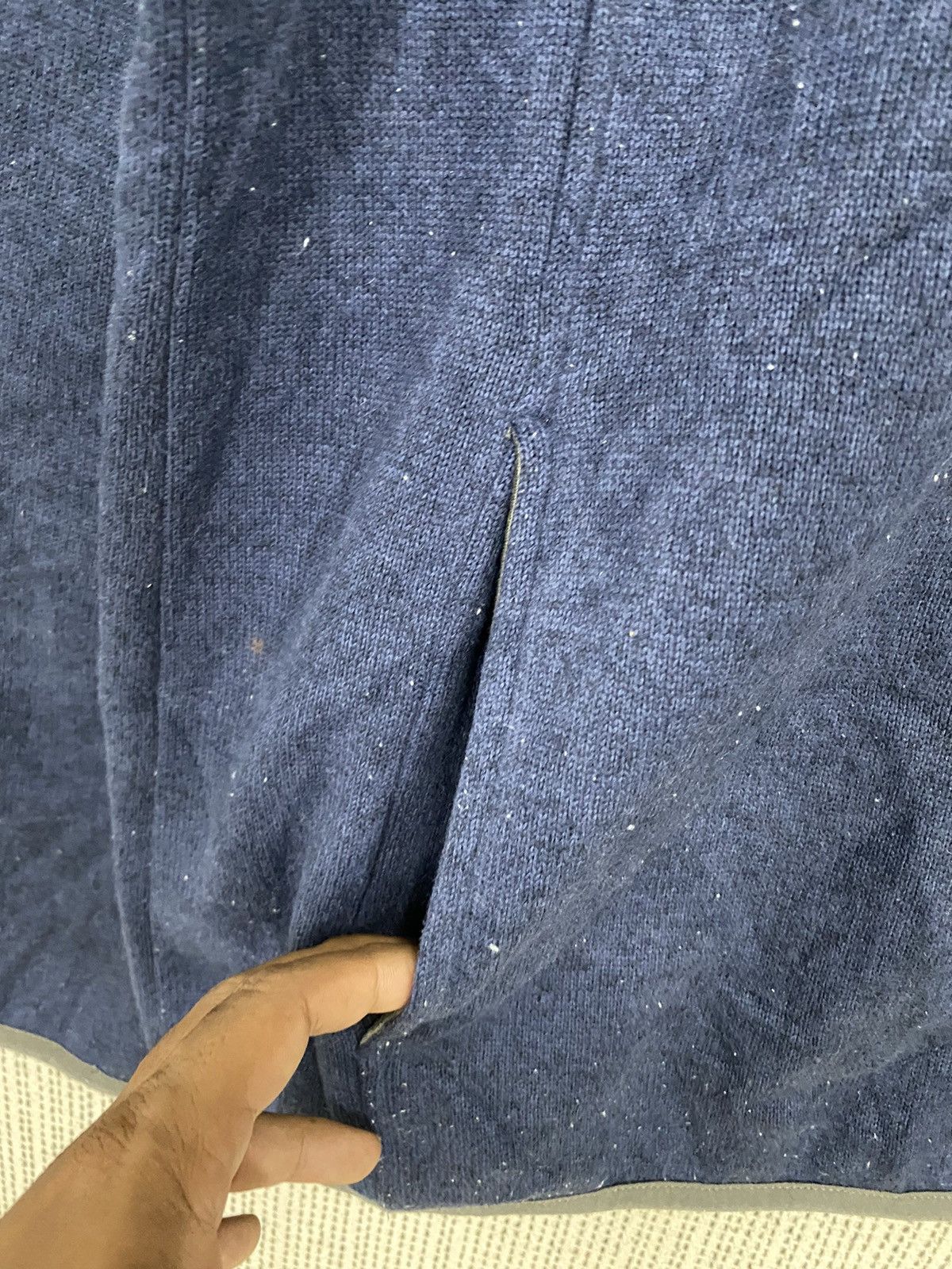 L.L. Bean × Vintage ‼️VINTAGE LL BEAN SWEATER HALF BUTTON Size US L / EU 52-54 / 3 - 8 Thumbnail