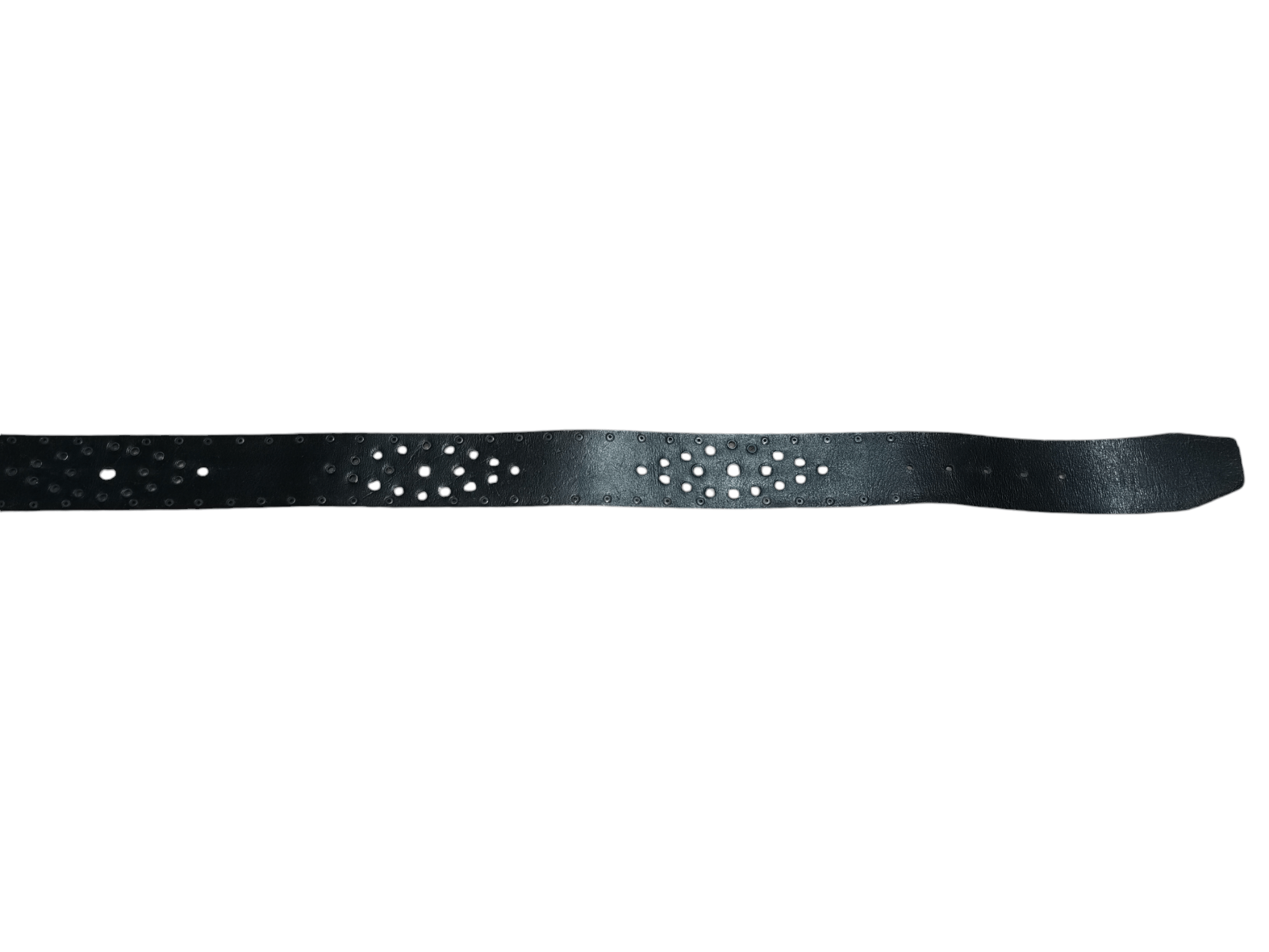 Coach × Vintage Coach leather studded metal eyelets belt vintage rare italy Size ONE SIZE - 7 Thumbnail