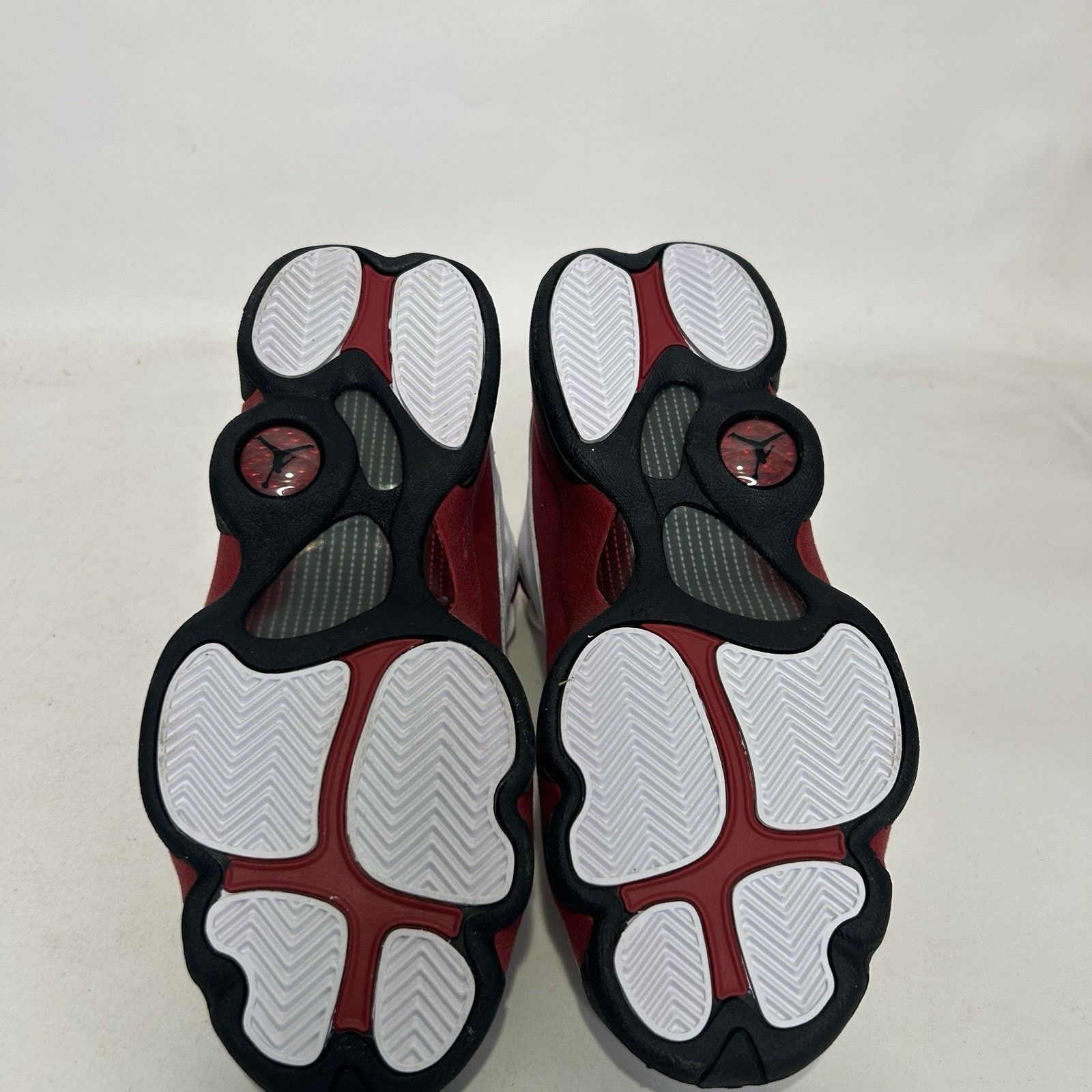 Jordan Brand Nike Air Jordan 13 Retro GS “White True Red Black” Size US 6.5 / IT 36.5 - 7 Thumbnail