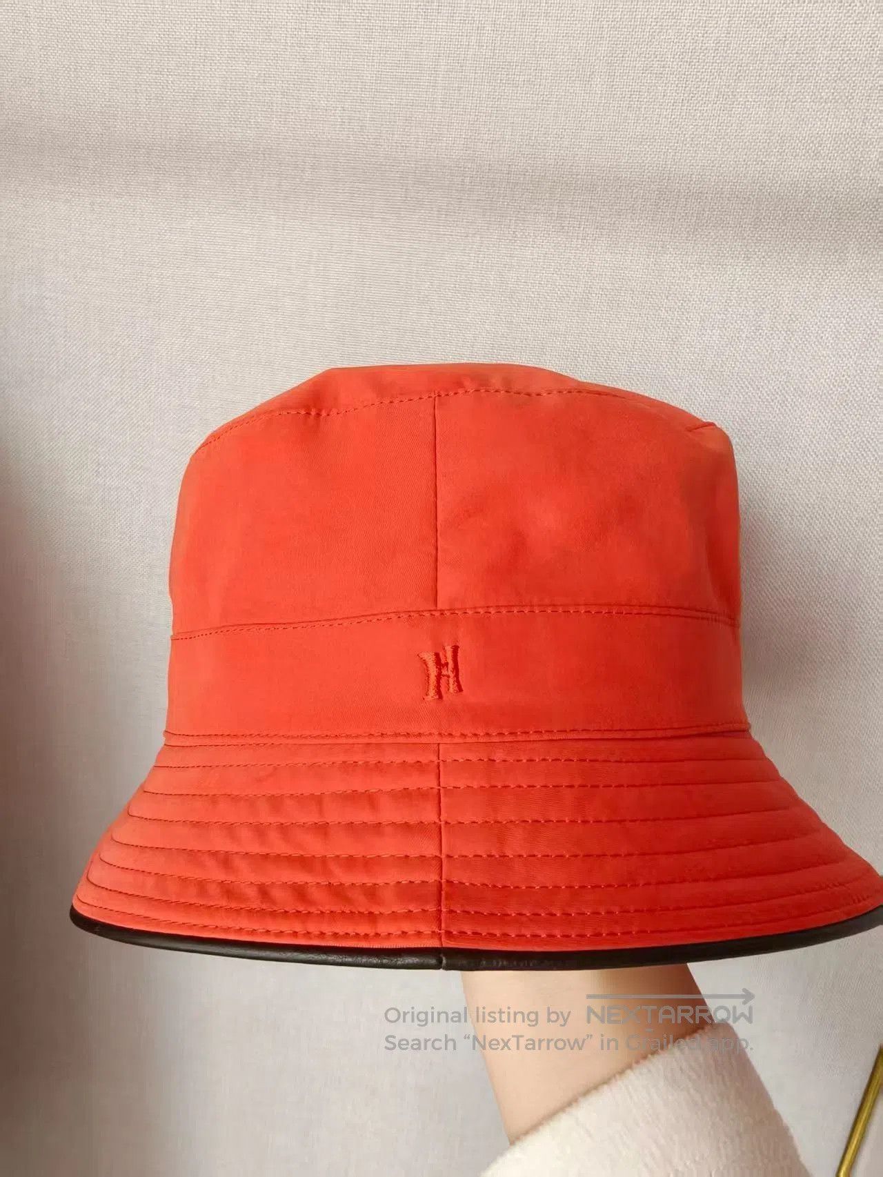 Hermes Hermès Hat. Size ONE SIZE - 7 Thumbnail