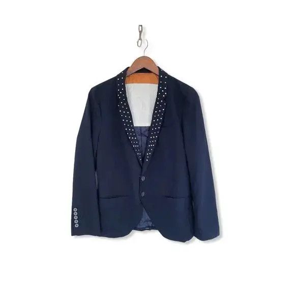 Japanese Brand PPFM Seditionaries Jacket