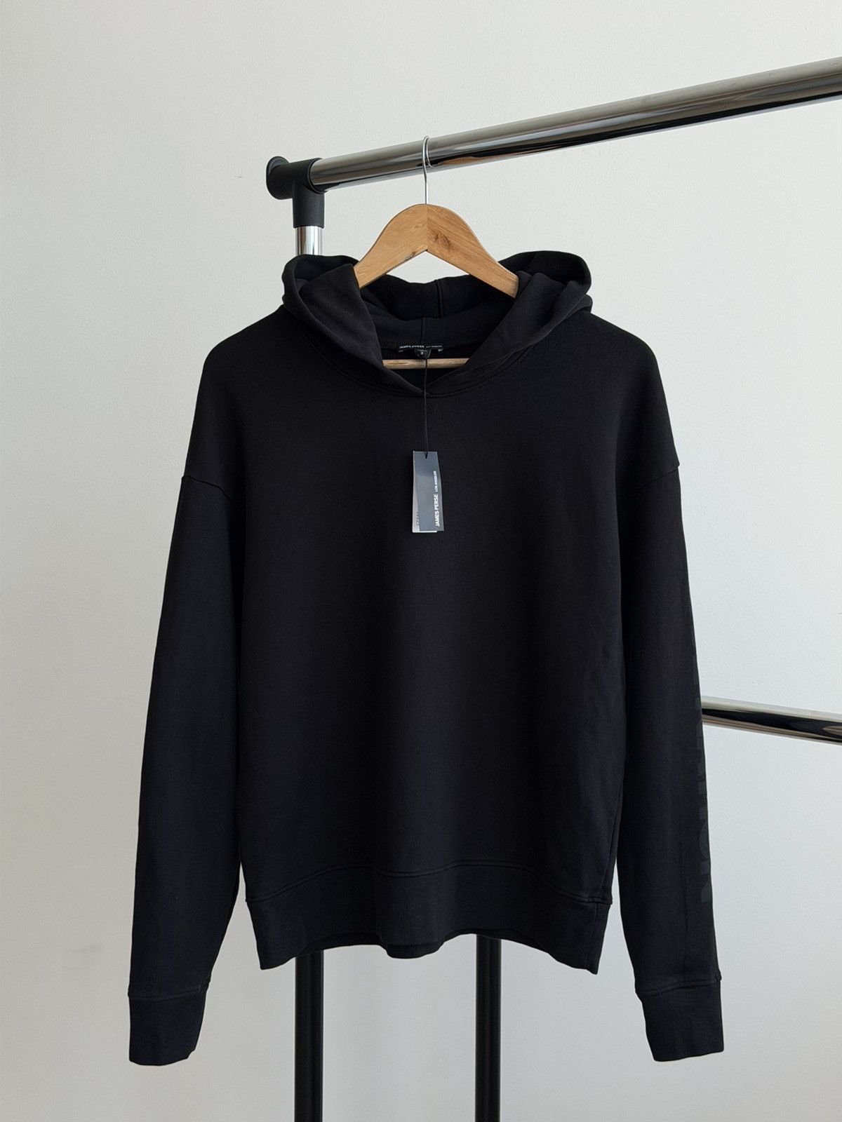 James Perse New! James Perse Pullover Live Nation Hoodie Black Size US M / EU 48-50 / 2 - 1 Thumbnail