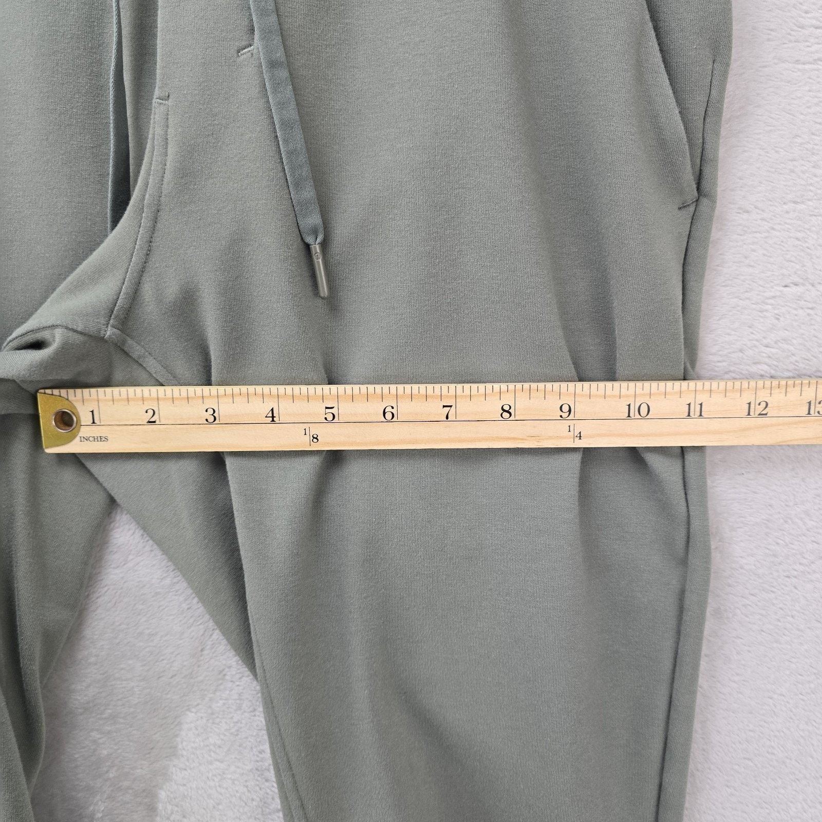Lululemon Lululemon City Sweat Jogger Mens Small 27" Sage Green Pants Size US 28 / EU 44 - 13 Thumbnail