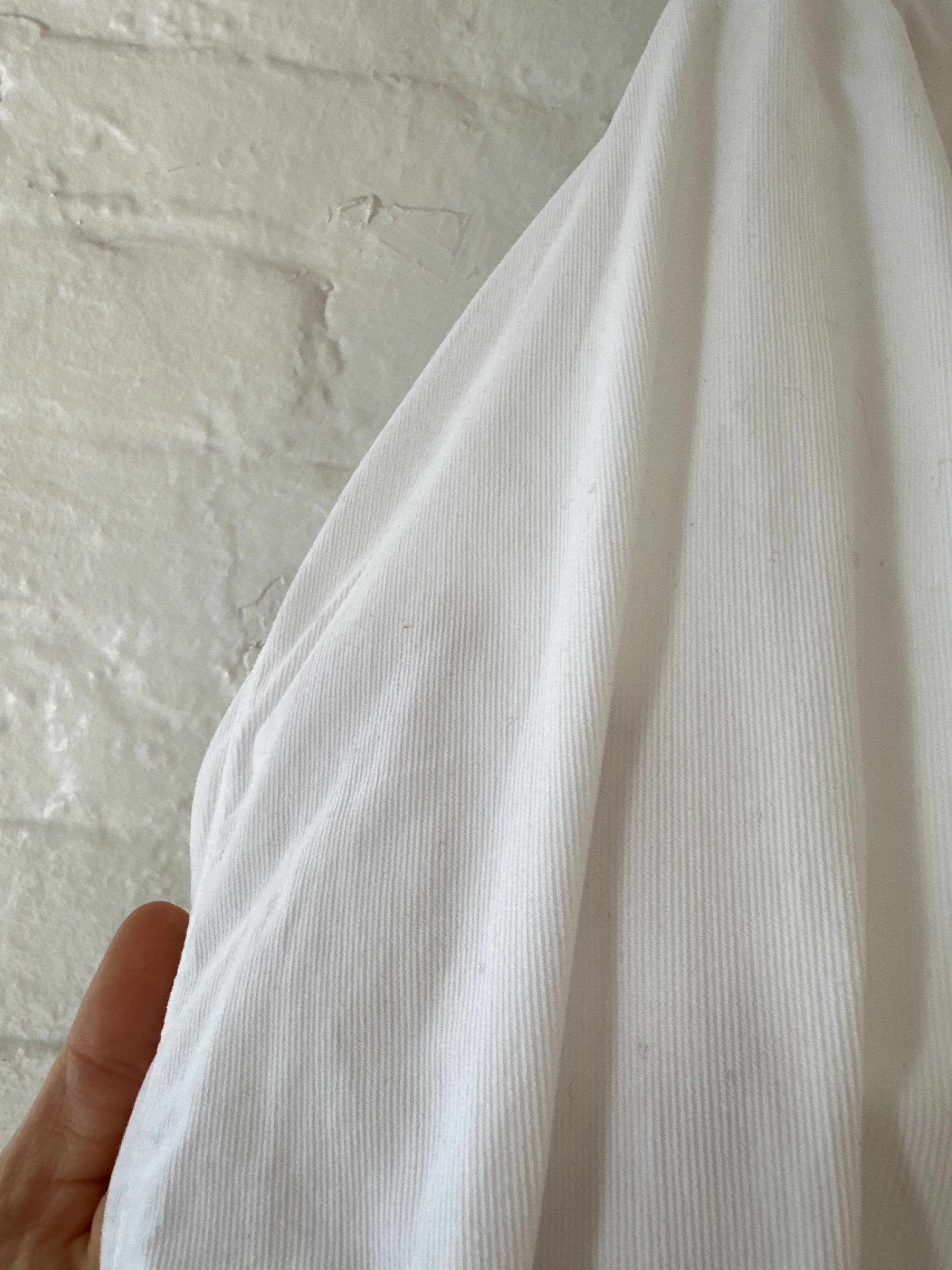 Comme des Garcons Comme des Garcons SHIRT Corduroy Button Up Shirt Size US M / EU 48-50 / 2 - 2 Thumbnail