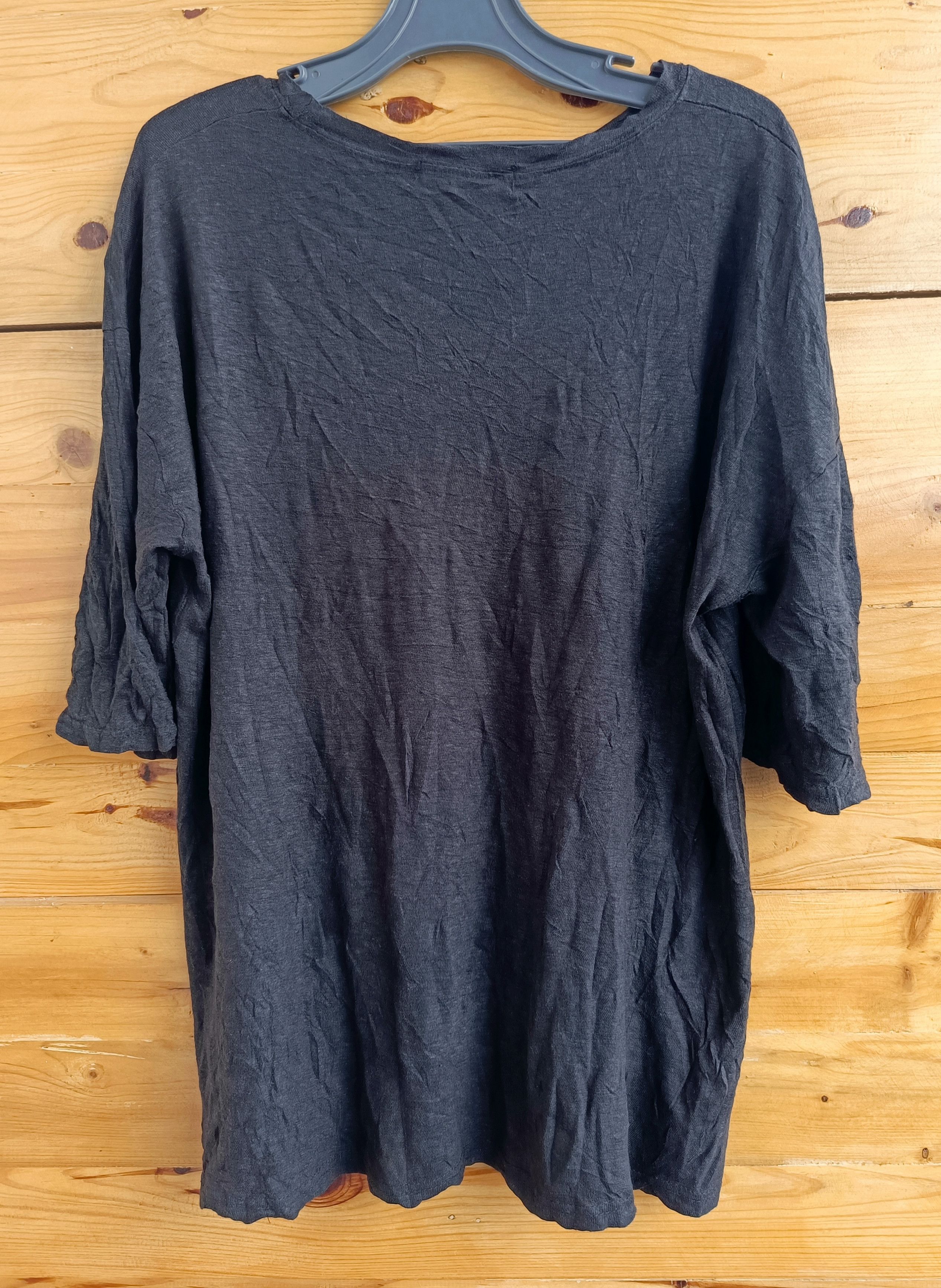 Seditionaries × Vintage Brutalism - Snap On Tools Paper Black T-shirt Size US L / EU 52-54 / 3 - 2 Thumbnail