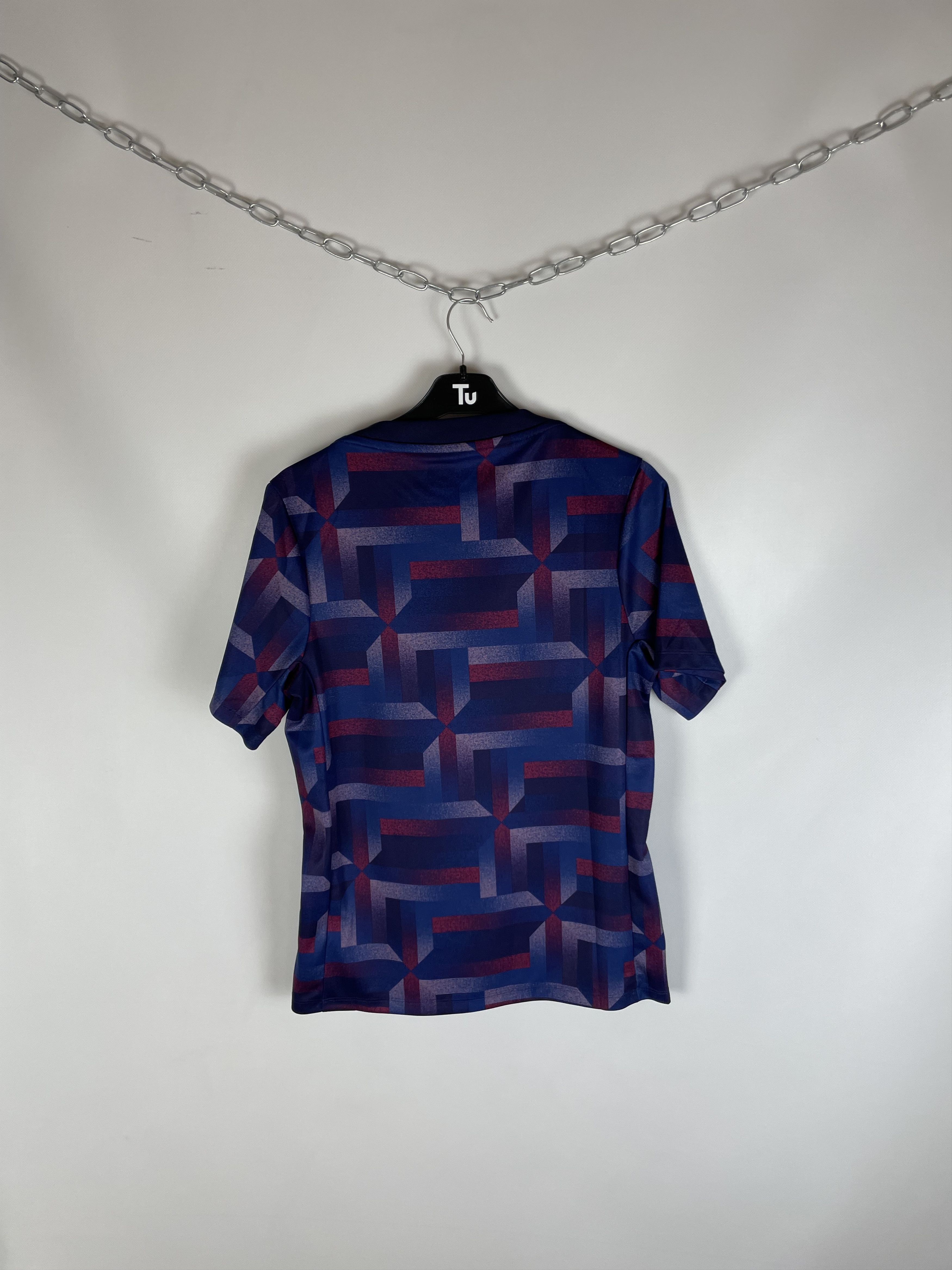 Nike Nike England Team Soccer Jersey Size US S / EU 44-46 / 1 - 6 Thumbnail