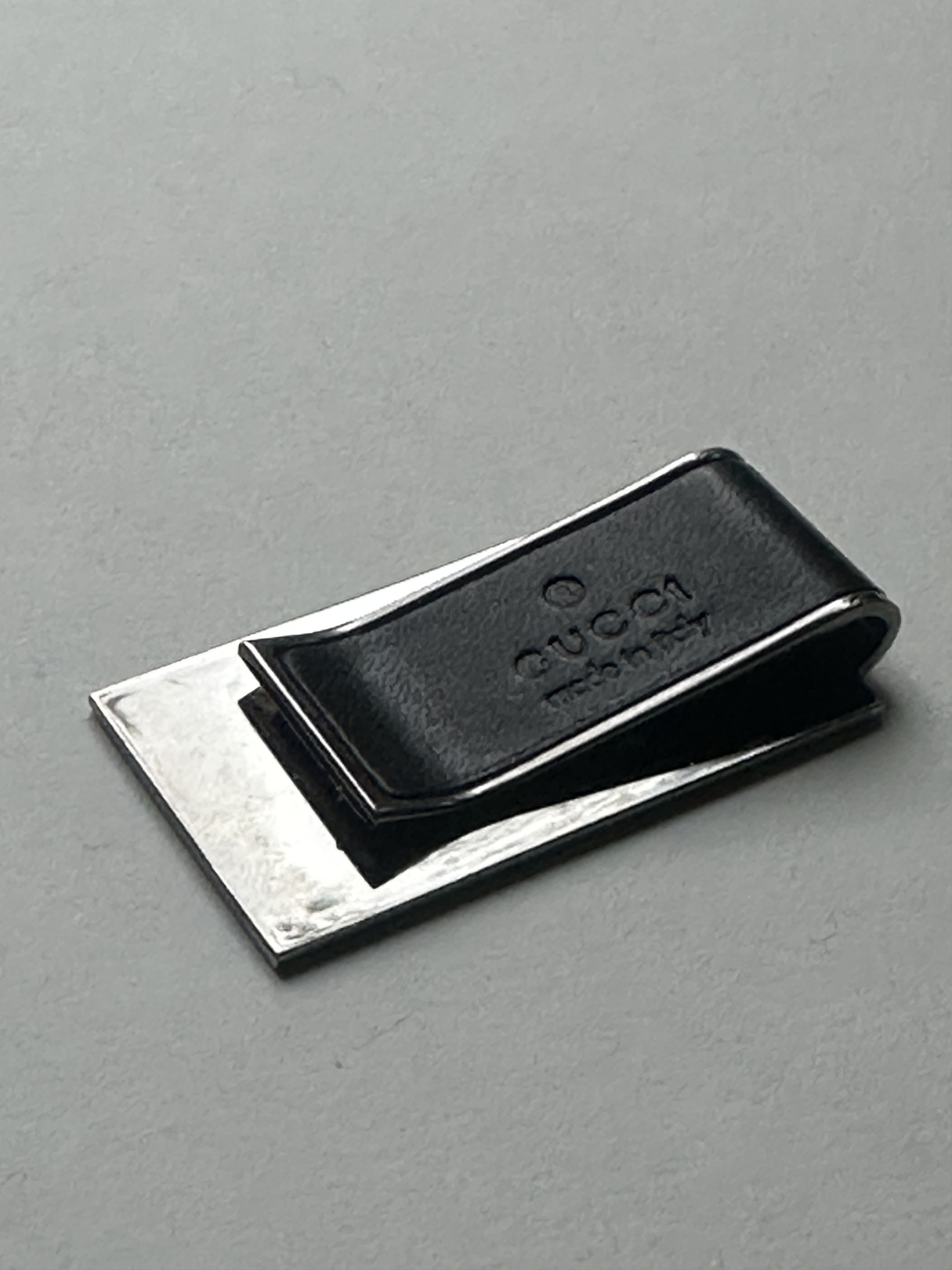 Gucci Gucci Money Clip - Tom Ford Era - Vintage Size ONE SIZE - 1 Thumbnail