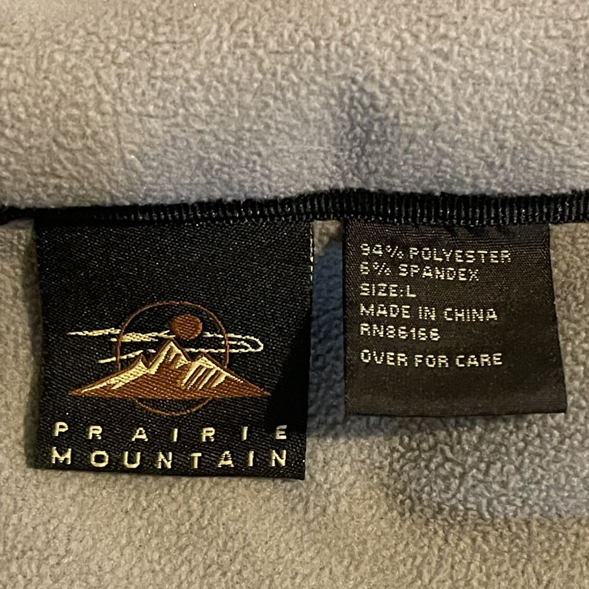 Other Prairie Mountain Jacket Women Large Black Oregon Soft Shell Size L / US 10 / IT 46 - 3 Thumbnail