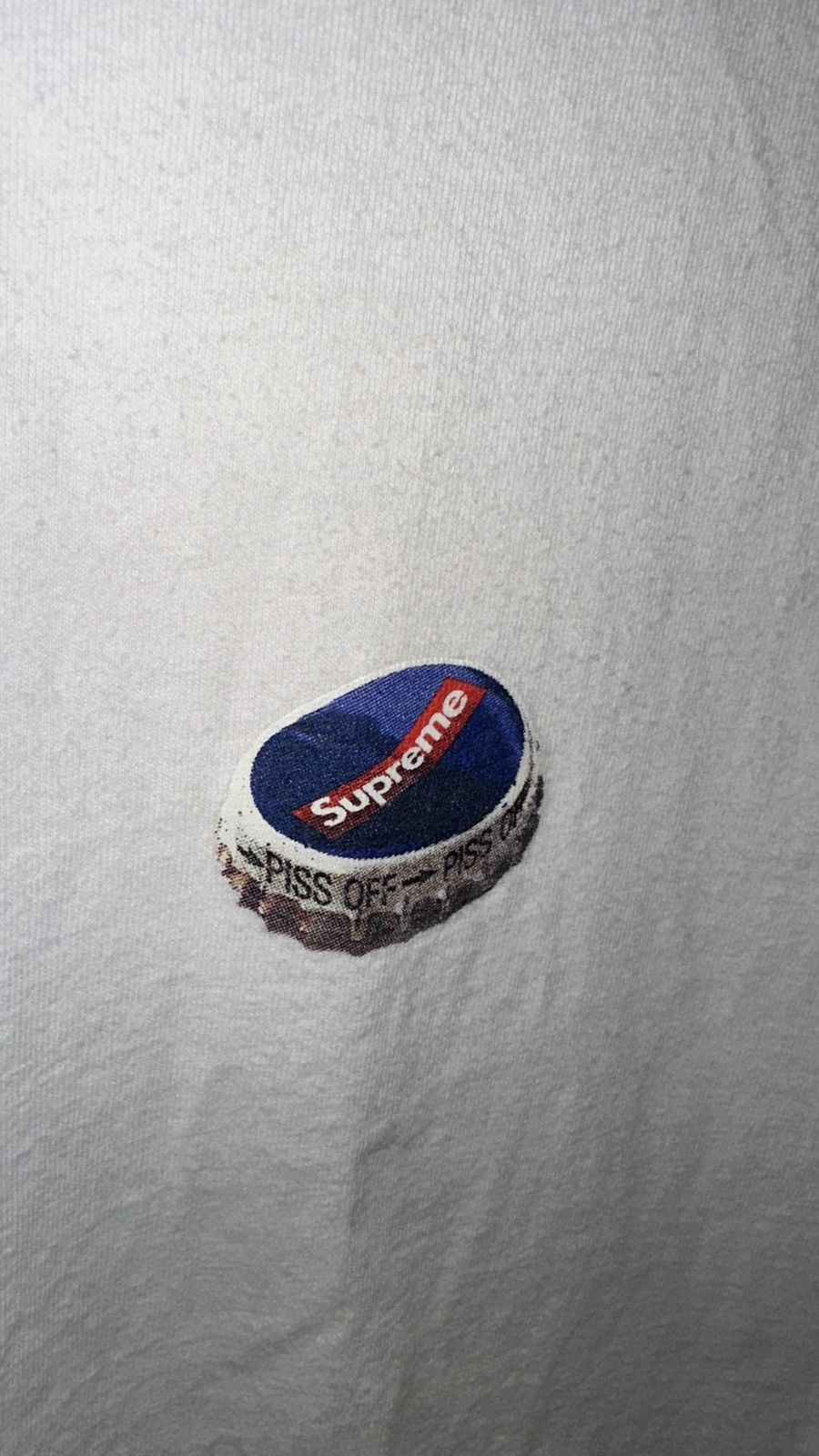 Supreme Supreme bottle cap t-shirt Size US L / EU 52-54 / 3 - 2 Thumbnail