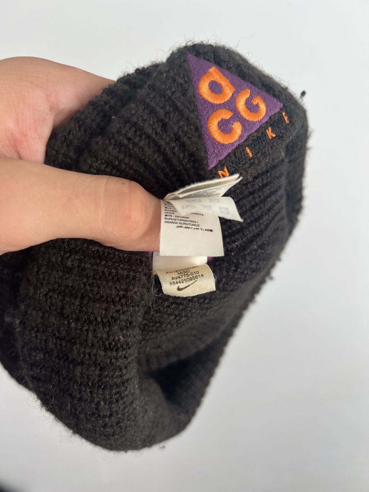 Nike ACG ☄️Vintage Nike ACG Hat rare Size ONE SIZE - 6 Thumbnail