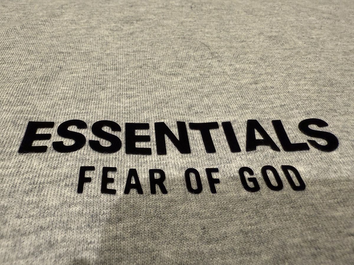 Essentials Essentials Fear of God Medium tshirt Size US L / EU 52-54 / 3 - 2 Thumbnail