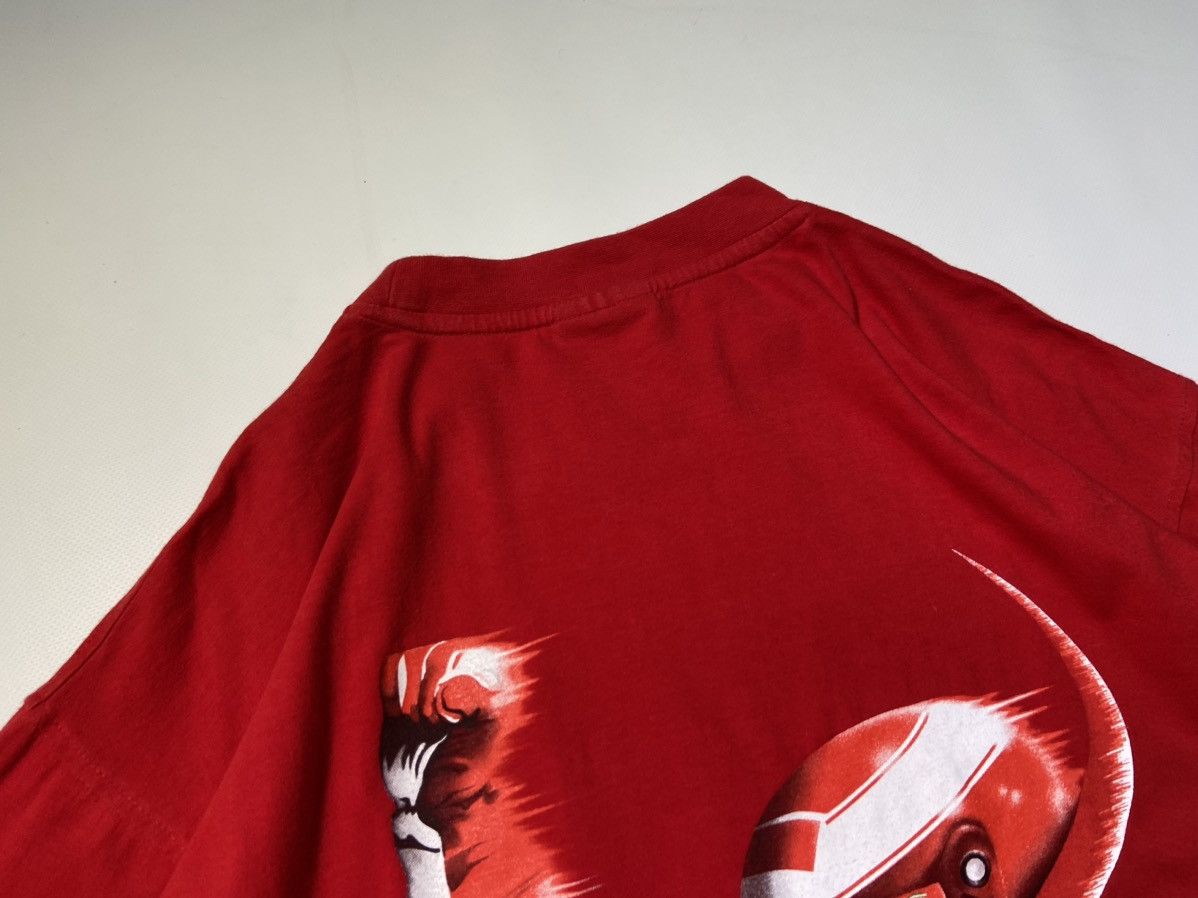 Ferrari × Vintage Vintage Ferrari 399 T-shirt Size US XL / EU 56 / 4 - 2 Thumbnail