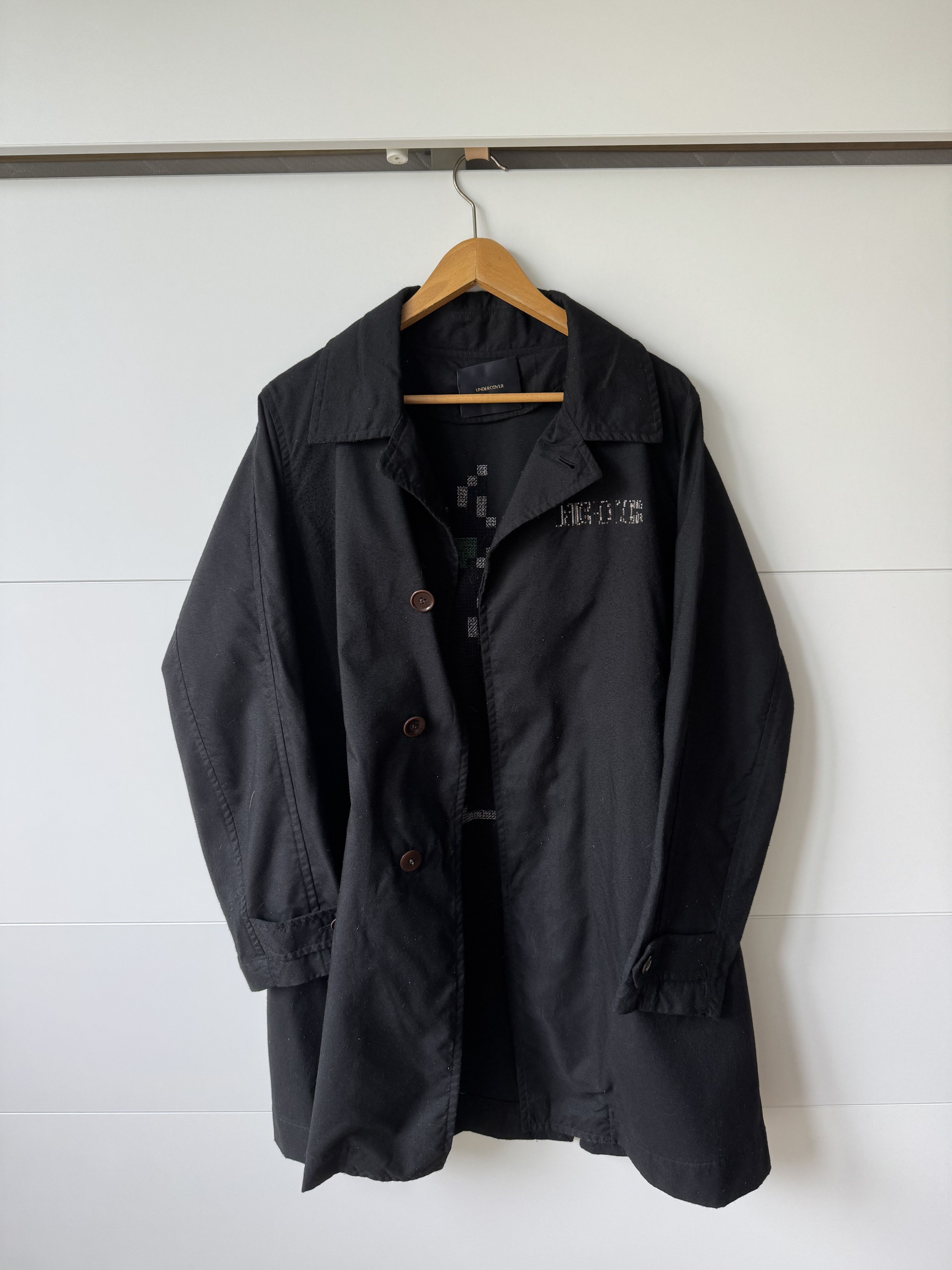 Undercover Witch Trench Coat SS17 Size US M / EU 48-50 / 2 - 5 Thumbnail