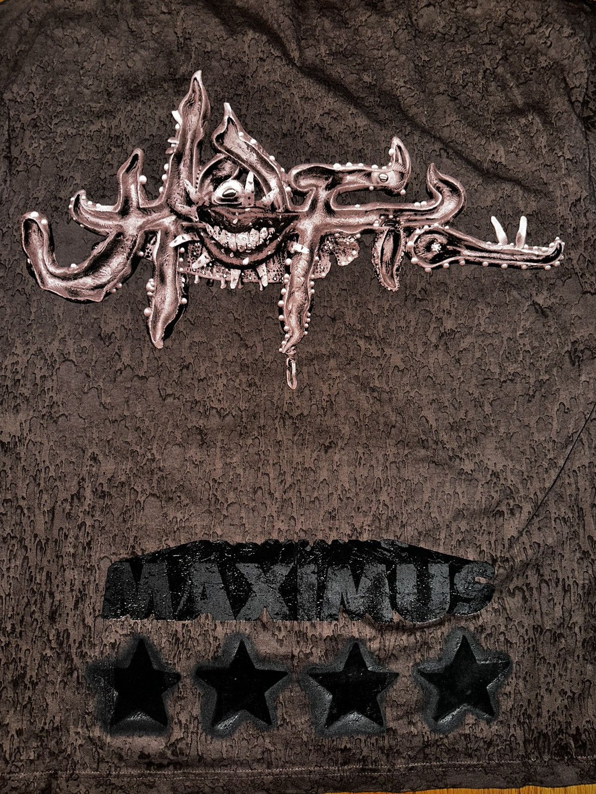 Travis Scott Travis Scott Circus Maximus Longsleeve size XXL Size US XXL / EU 58 / 5 - 6 Thumbnail