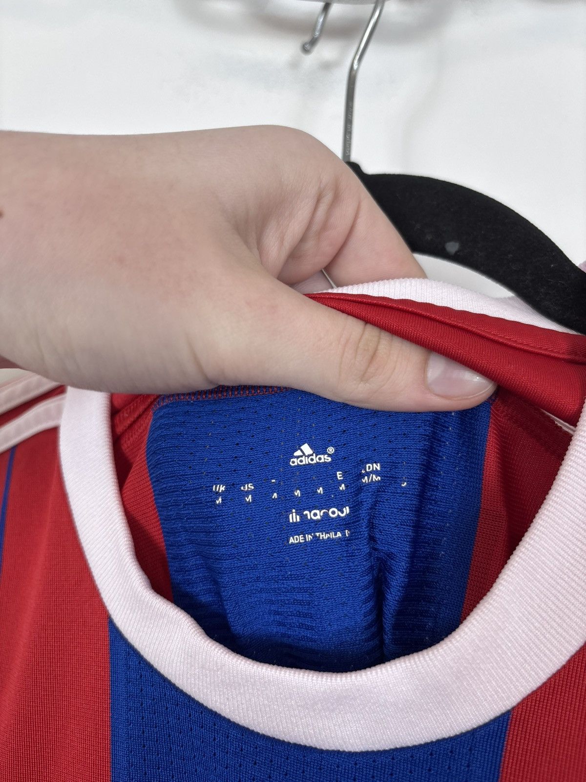 Adidas Adidas Bayern Munich 2014/2015 Home Gotze #19 Soccer Jersey Size US M / EU 48-50 / 2 - 12 Thumbnail