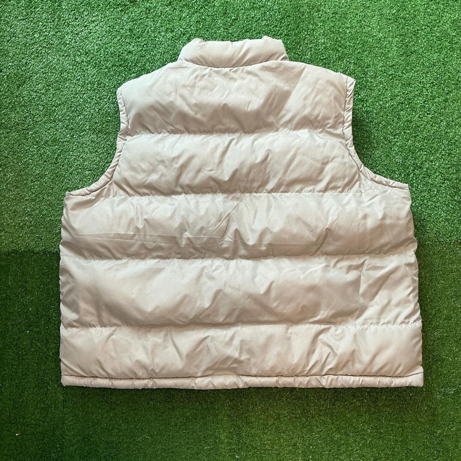 U.S. Polo Assn. Vintage Y2K Grey US Polo Assassin Puffer Vest Size XXL Size US XXL / EU 58 / 5 - 5 Thumbnail